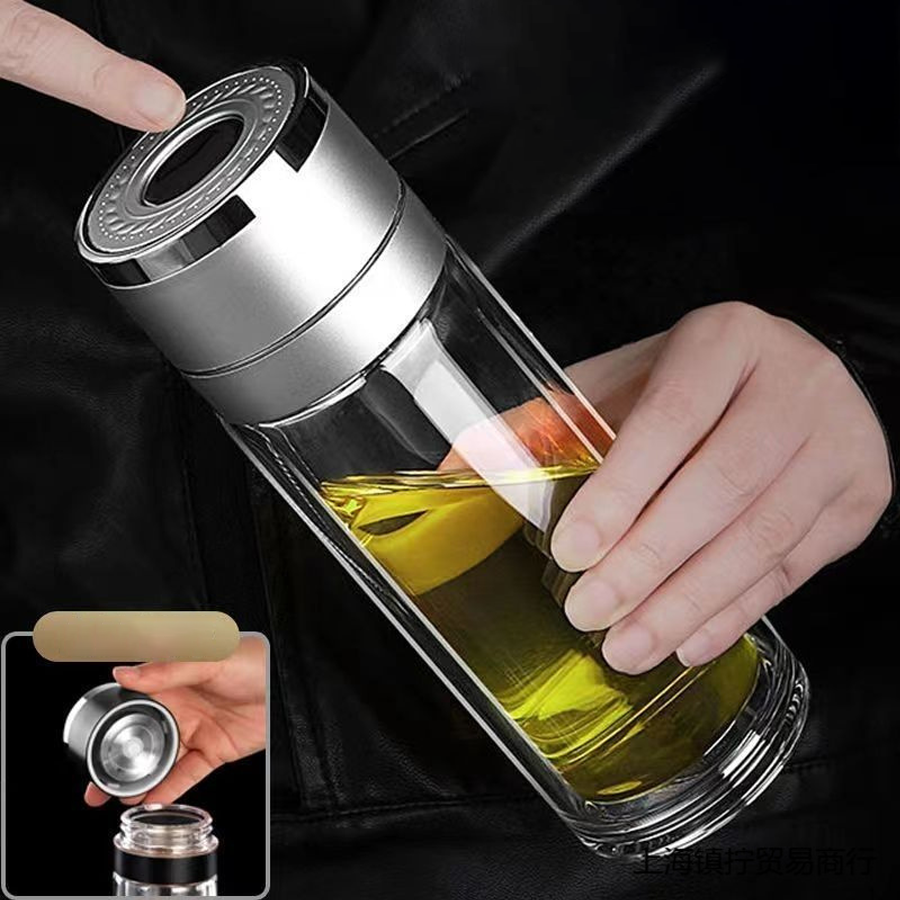 Cấu tạo thủy tinh 2 lớp cách nhiệt chống nóng