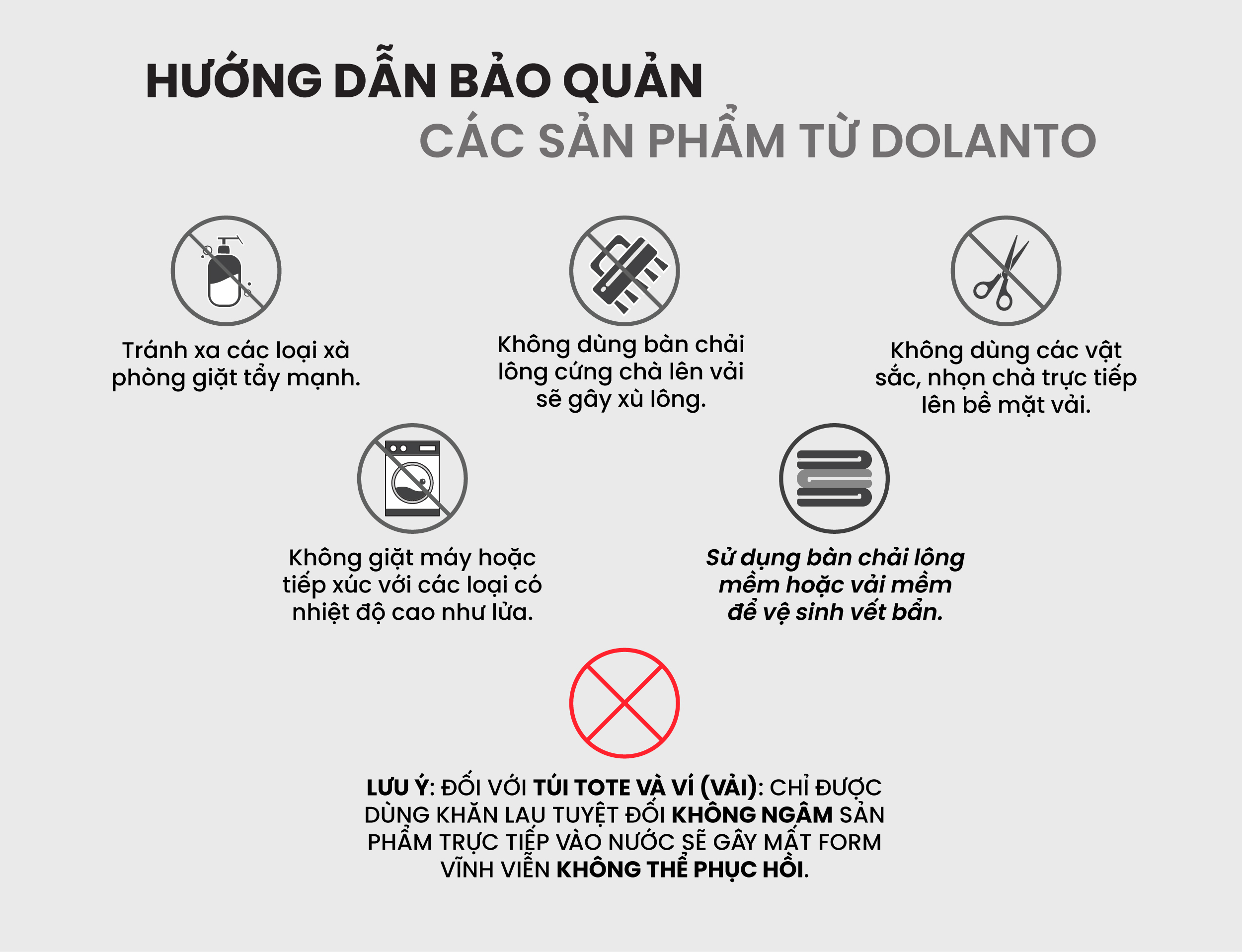 Túi DOLANTO BRAND® Mega Tote Bag (5 colors) | Shopee Việt Nam