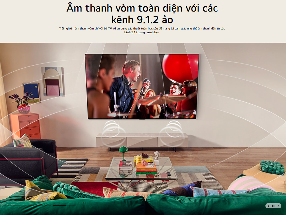 Smart tivi LG QNED 4K 65 inch 65QNED92ASA giá bao nhiêu? Có nên mua không?