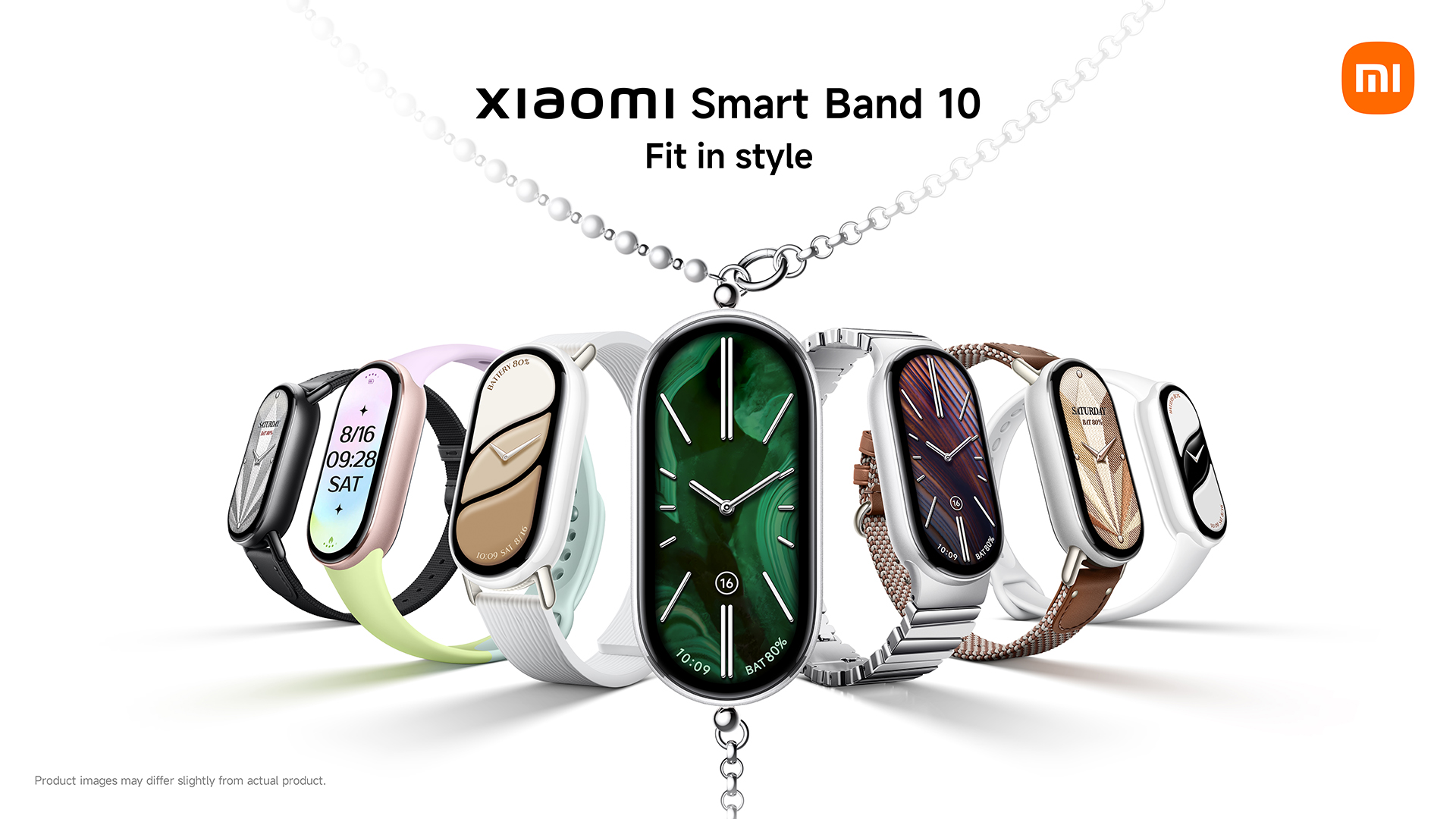 Vòng Đeo Tay Thông Minh Xiaomi Mi Band 10, Band 10 Pro , Band 9 Active - Phiên Bản Quốc Tế, Bảo Hành 12 Tháng – ảnh mô tả chi tiết 1