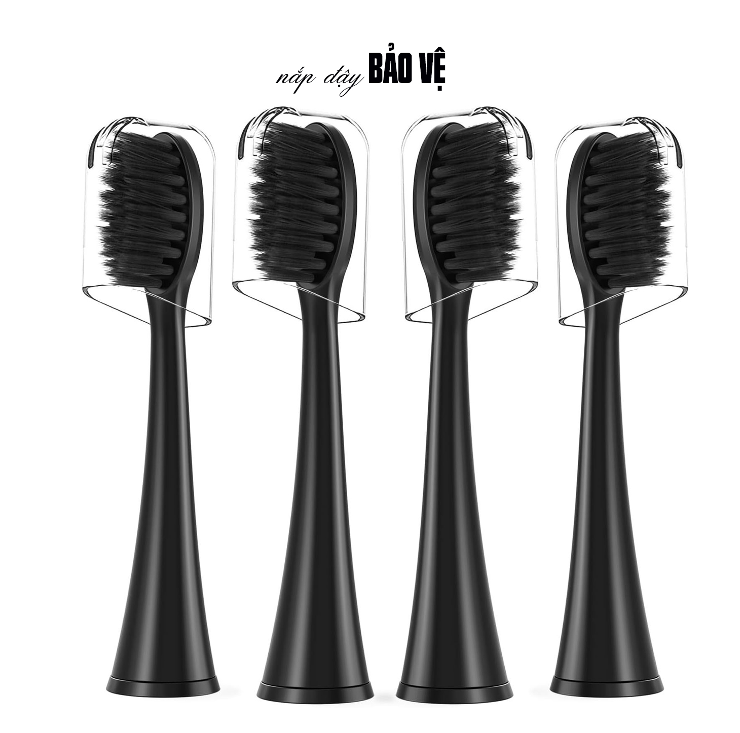 Dành cho máy Halio Sonic Whitening Electric Toothbrush, Set 2 đầu bàn ...