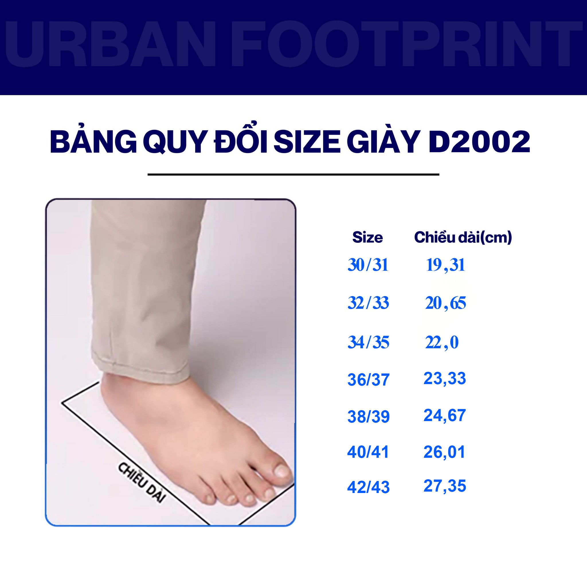 Sục Unisex URBAN FOOTPRINT Eva Phylon D2002 | Shopee Việt Nam