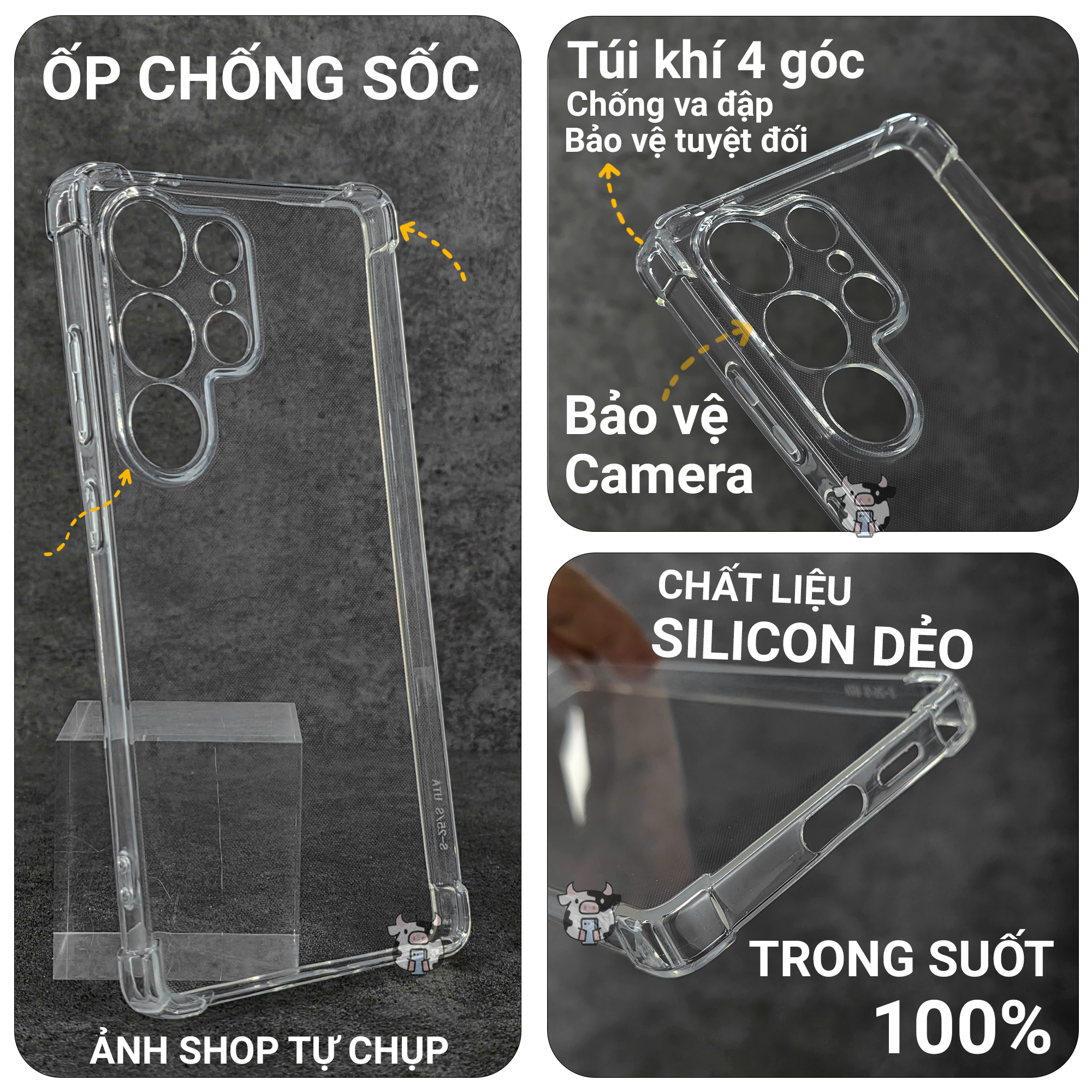 Ốp lưng Samsung A08 A18 A17 A57 S26 S25 A27 A37 A07 A56 A36 S25 A06 A16 S24 A15 A12 A05 A23 A14 A13 A03 A51 A07S- 𝗗𝗘𝗢𝗧 – ảnh mô tả chi tiết 1