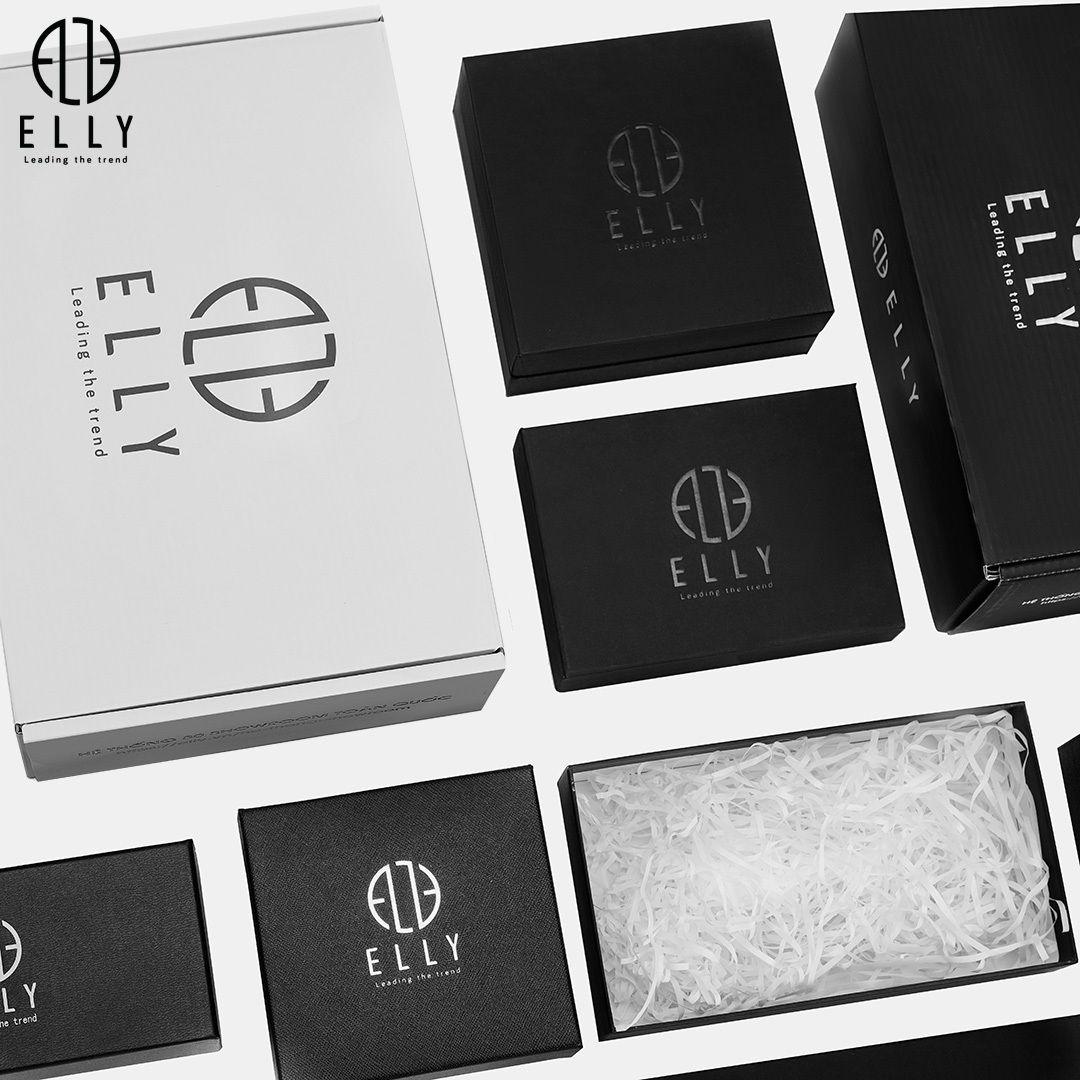 [Deal sang chảnh] Túi clutch nữ thời trang ELLY – ECH72 | Shopee Việt Nam
