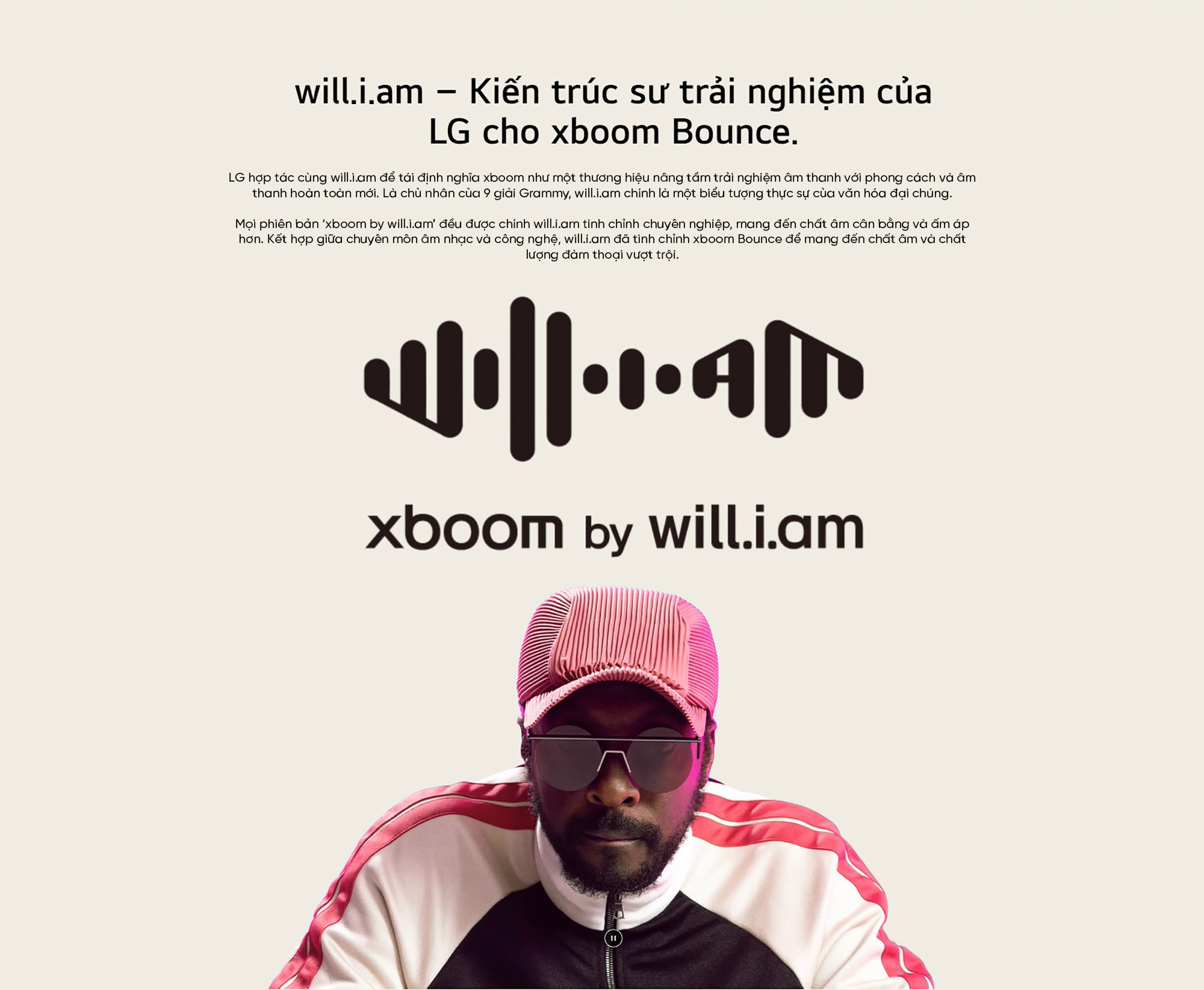 LG Loa Xboom Bounce, Loa Tweeter Vòm Kép, Bộ Tản Âm Thụ Động Kép, Đa ...