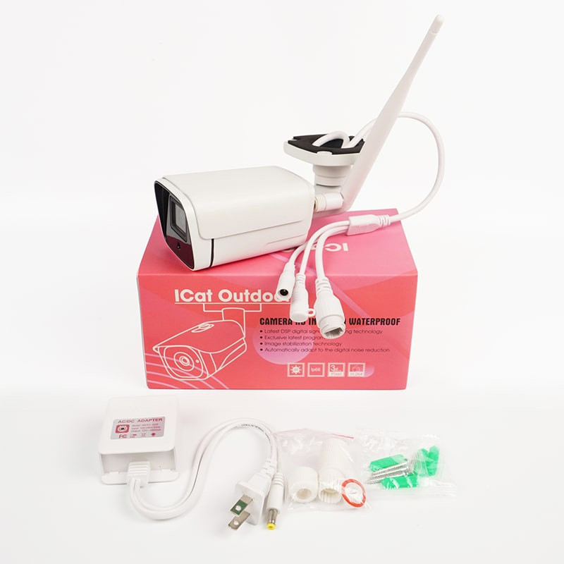 Camera Hunonic Wifi Icat 1080P Xoay 360 Độ, Theo Dõi Chuyển Động, Đàm ...