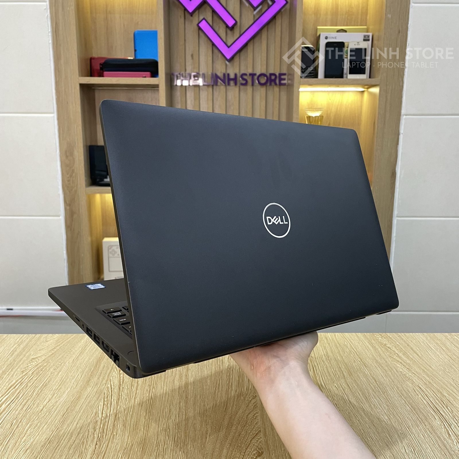 Laptop Dell Latitude 5400 màn 14 inch FHD - Core i7 8665u 8G 256G SSD ...