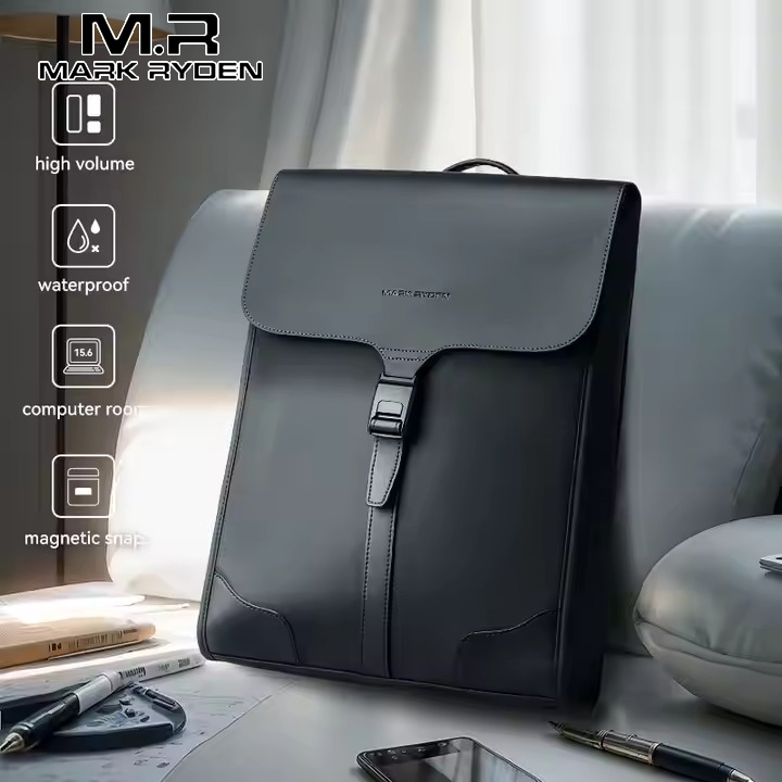 Balo Mark Ryden Muke MR1611 15.6 inch Cao Cấp Nam Nữ Văn Phòng | Shopee ...