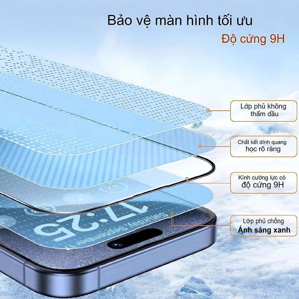 Kính cường lực Xiaomi 14T Pro,14T,Redmi 13C,12C,13,10C,10A,NOTE 12S,NOTE 13,NOTE 13 PRO,K40,K60,K50,NOTE 9S,10 PRO,12 4G – ảnh mô tả chi tiết 5
