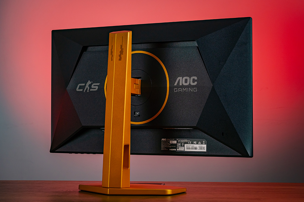MÀN HÌNH GAMING 310Hz AOC CS25G - 25G4S (24.5'/FHD/FAST IPS/310Hz/0.3ms ...