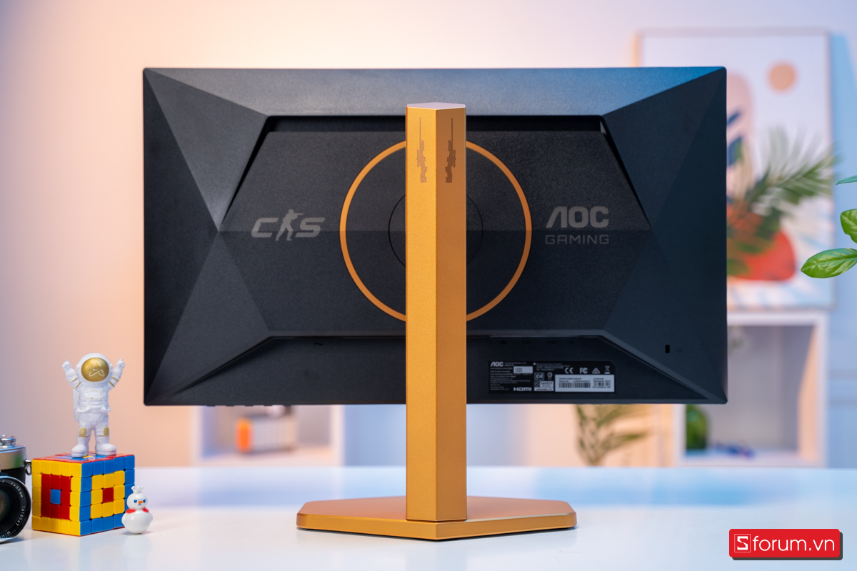 MÀN HÌNH GAMING 310Hz AOC CS25G - 25G4S (24.5'/FHD/FAST IPS/310Hz/0.3ms ...