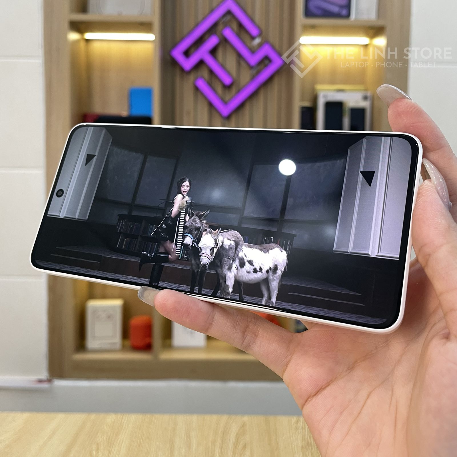 [Máy Cũ] Điện thoại Xiaomi Redmi Note 13 Pro 5G - Snapdragon 7s Gen 2 – ảnh mô tả chi tiết 12