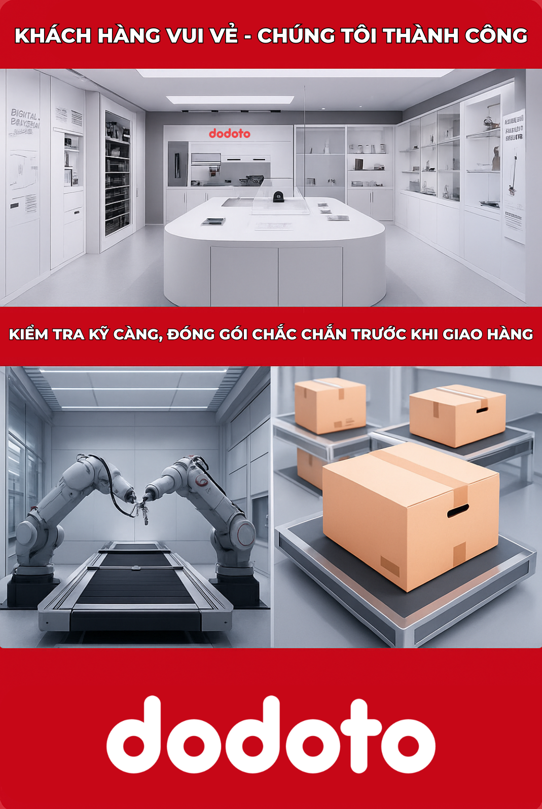 Máy hút bụi cầm tay không dây dodoto P8