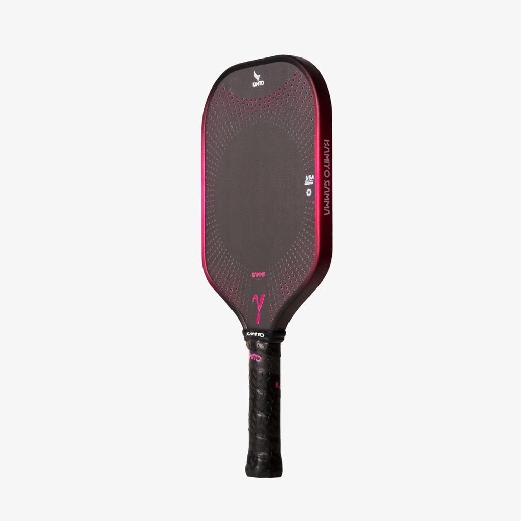 Vợt pickleball GAMA KAMITO chất liệu carbon toray lõi foam xịn xò,siêu ...