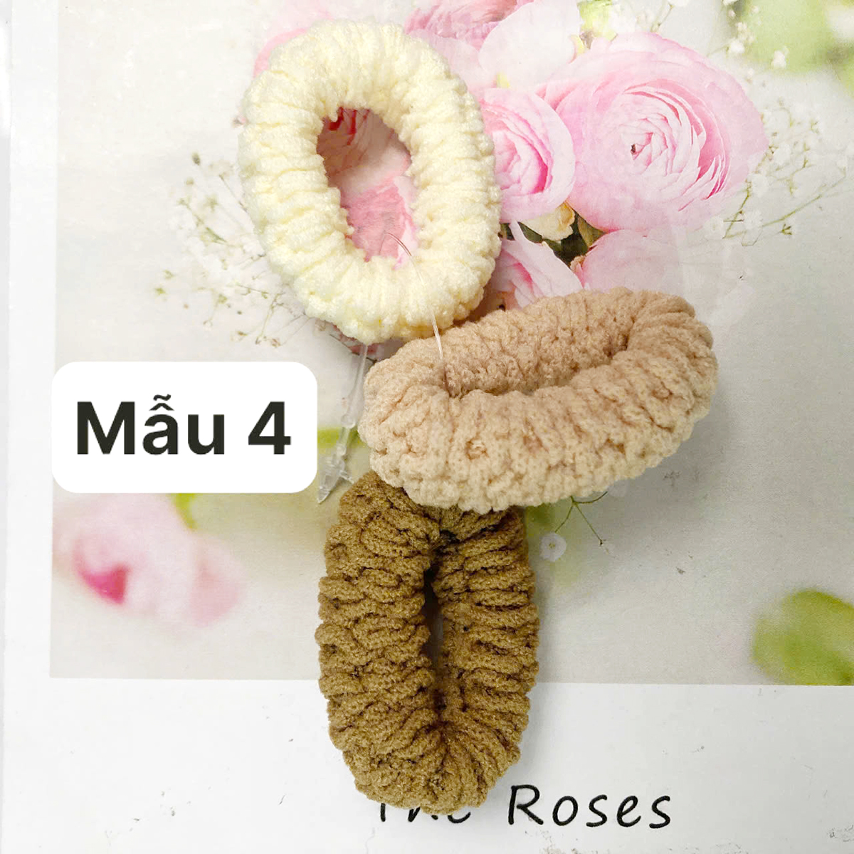 Dây thun len - ảnh 2