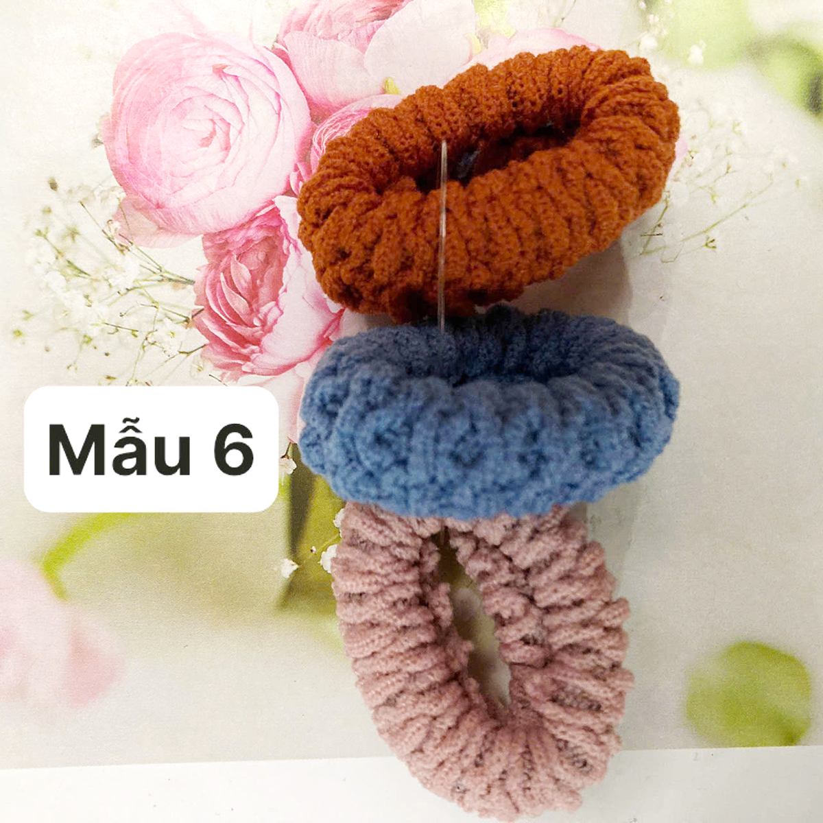 Dây thun len - ảnh 4