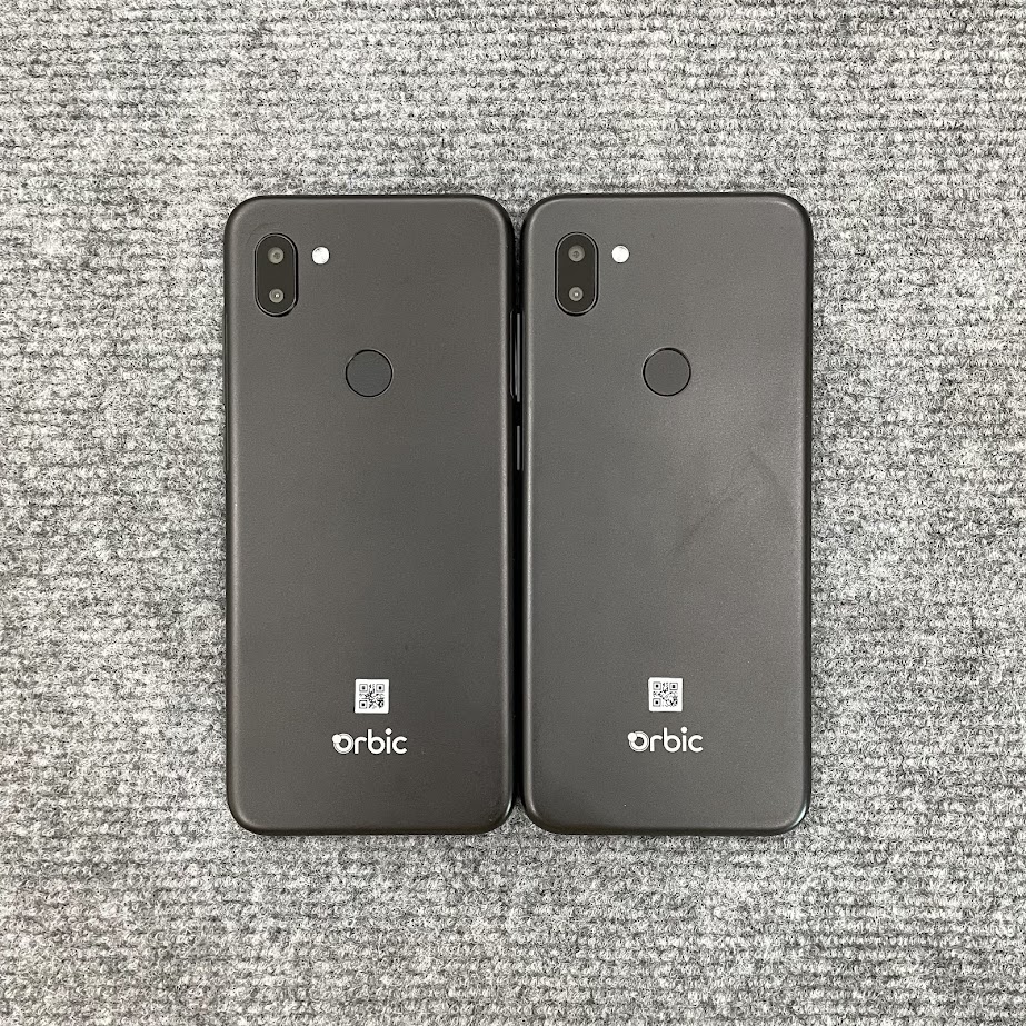 [Máy Cũ] Điện thoại Orbic Q10 RC609L bản Lock Sim - Snapdragon 680 ...