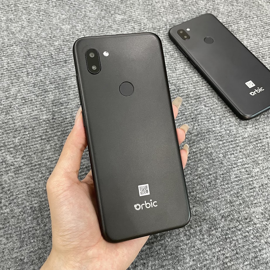 [Máy Cũ] Điện thoại Orbic Q10 RC609L bản Lock Sim - Snapdragon 680 ...
