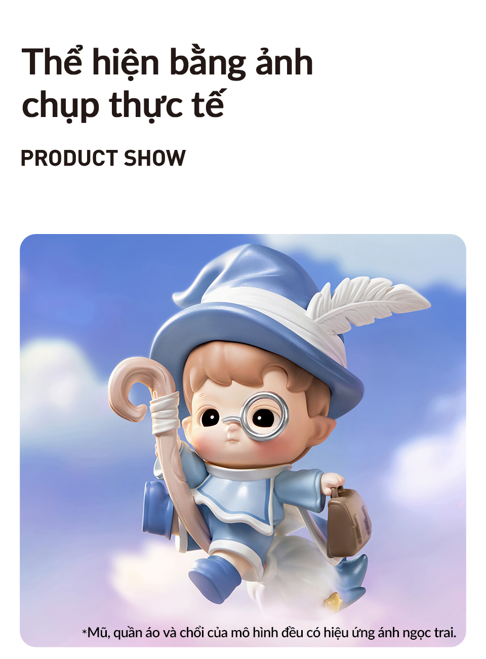 POP MART HACIPUPU Back To School Figure | Shopee Việt Nam