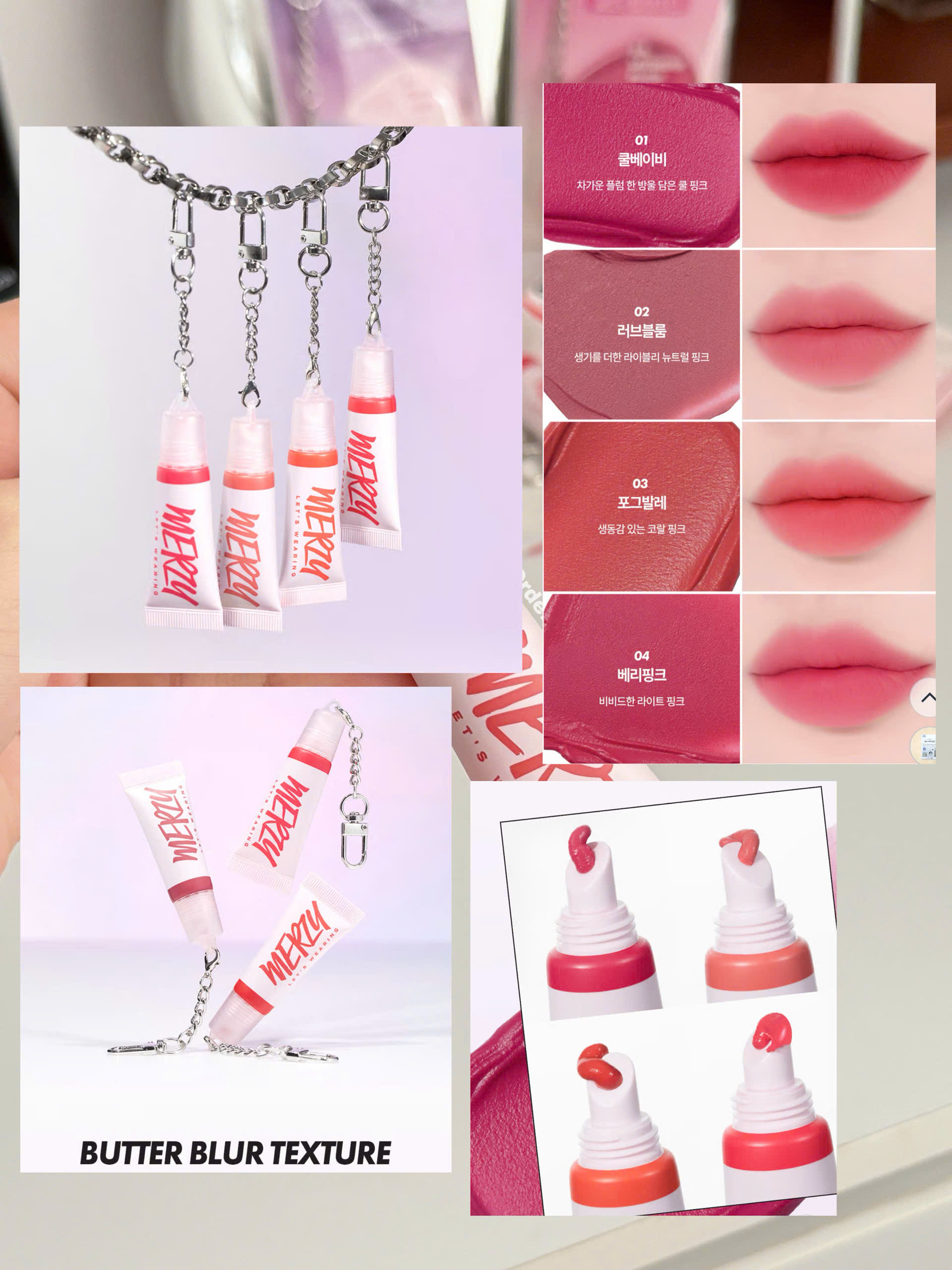 Có sẵn - Daiso x Merzy Keyring | Shopee Việt Nam