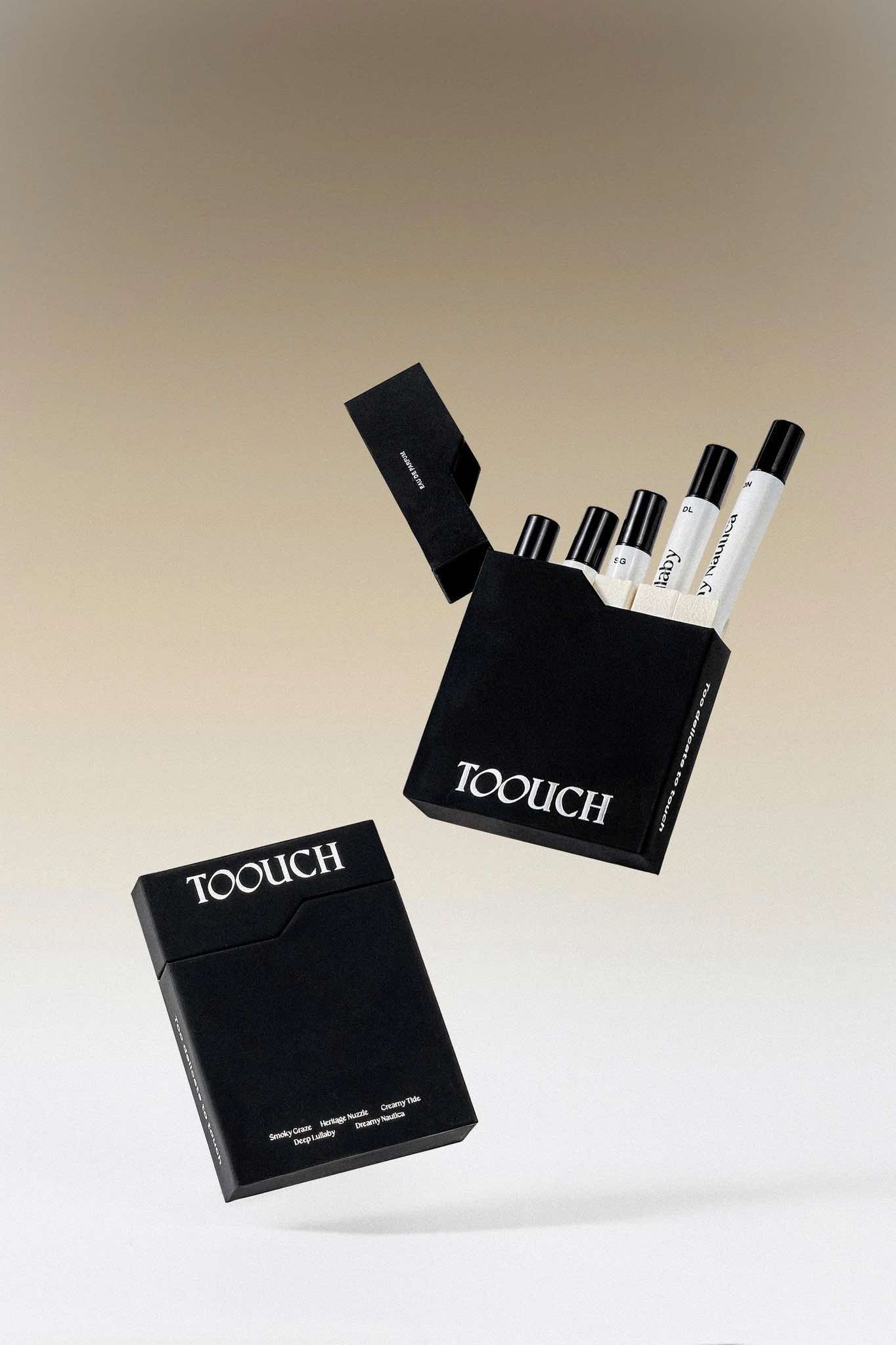 Toouch Discovery Set – 5 Chạm Khứu Giác, 5 Miền Ký Ức Việt | Moyar ...