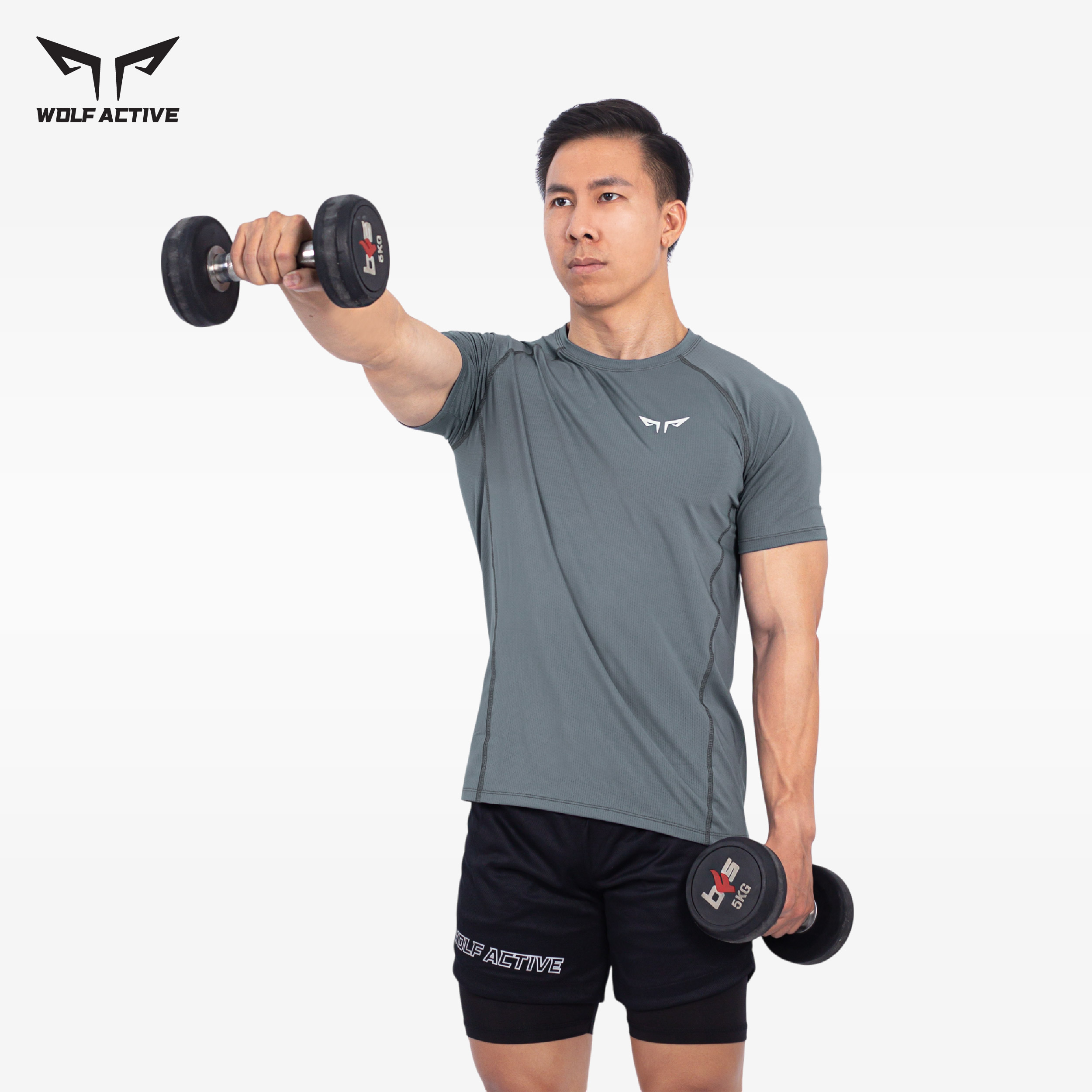 Áo thể thao Maxcool thoáng khí