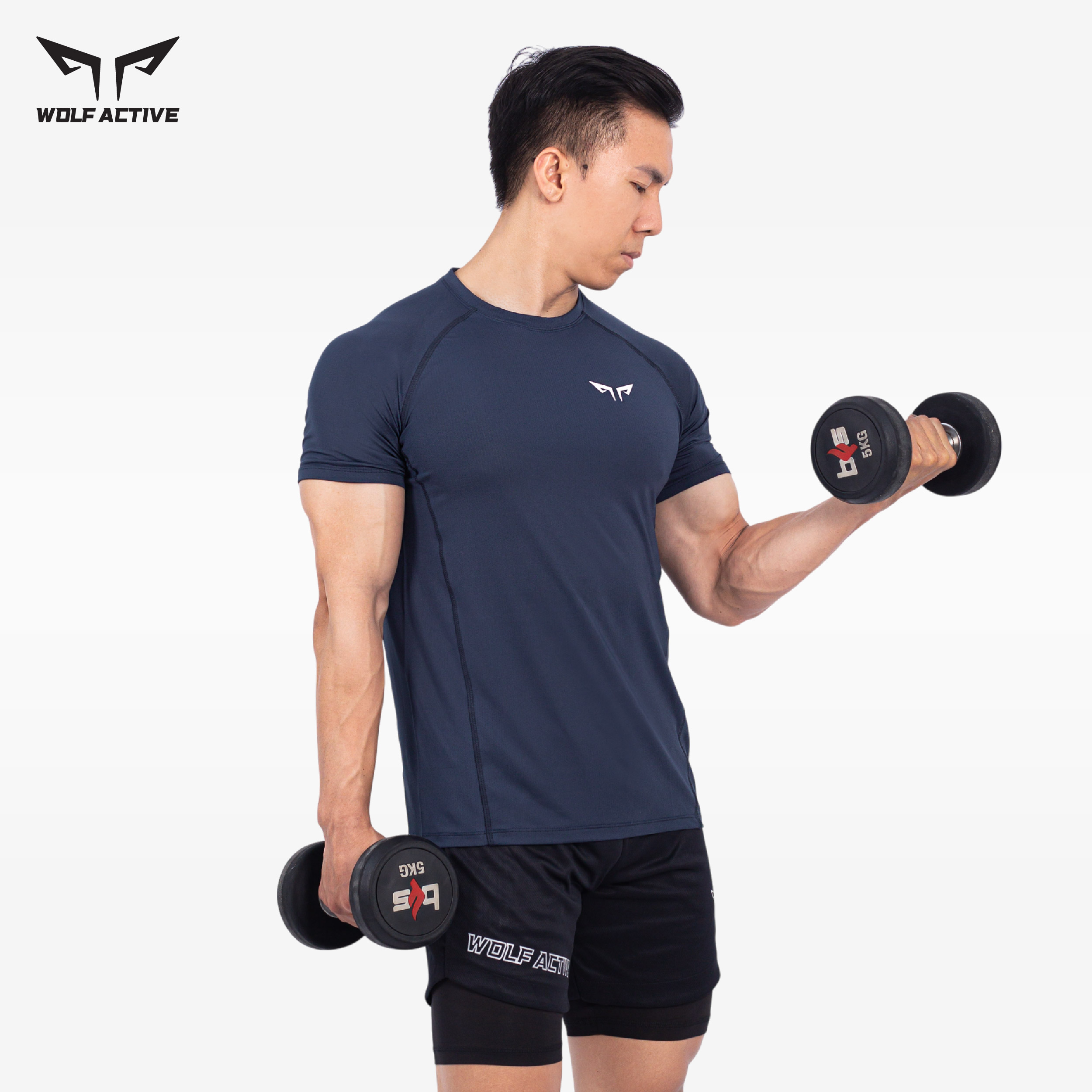 Áo thể thao Maxcool có độ bền cao