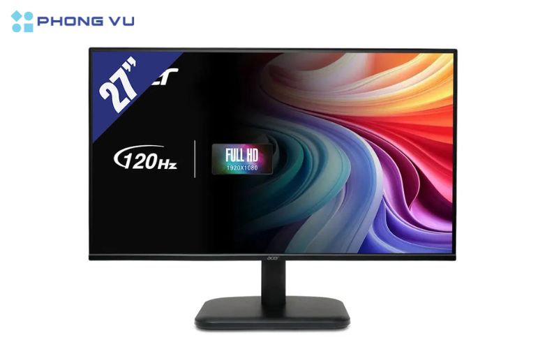 Màn hình ACER EK271 G 27 inch - FHD - IPS - 120Hz - 1ms - Adaptive Sync ...