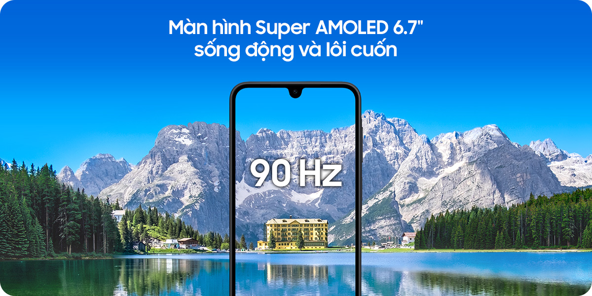 Điện Thoại Samsung Galaxy A17 5G 8GB/128GB – ảnh mô tả chi tiết 7
