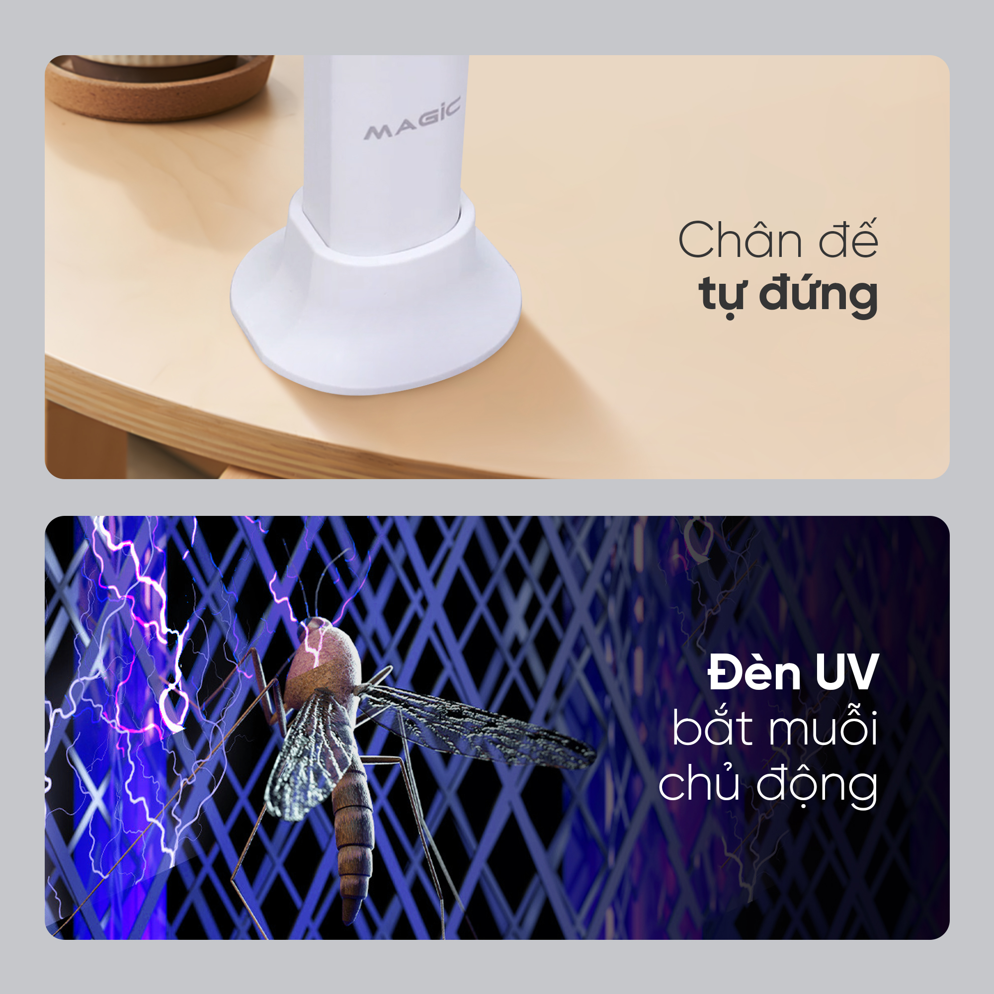 Vợt muỗi A-015 11