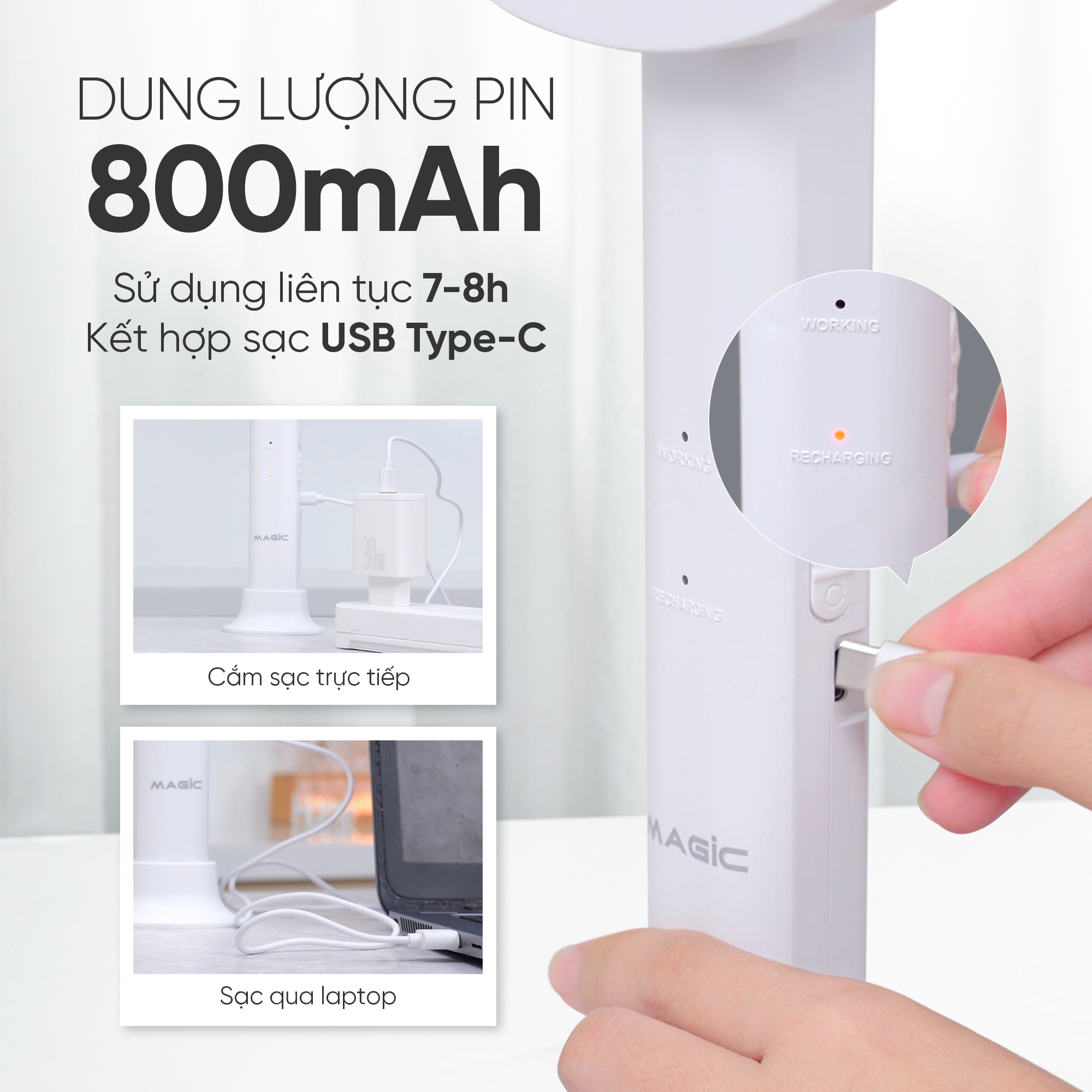 Vợt muỗi A-015 12