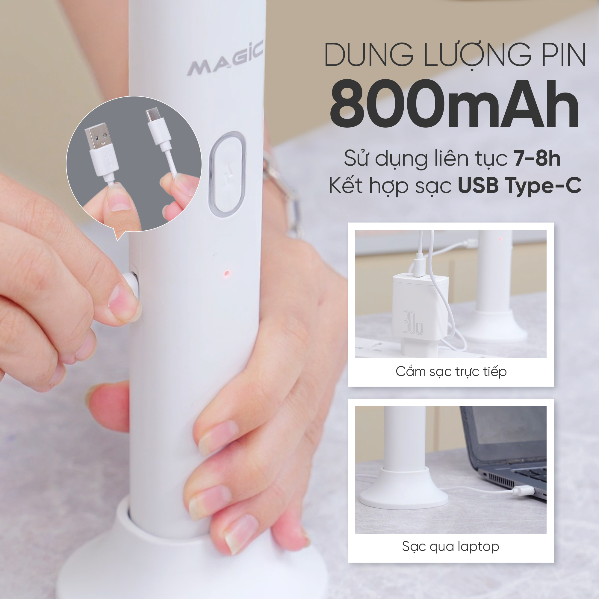 Vợt muỗi A-016 6