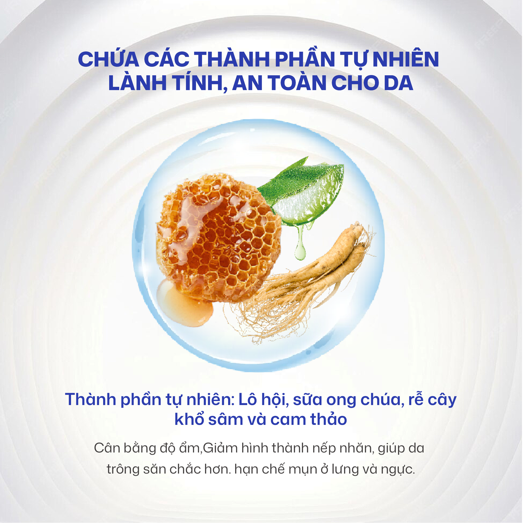 Sữa tắm gội nam 3 in 1 hương nước hoa Svanor 500ml chuẩn xuất khẩu làm sạch sâu - Cesar's Legend