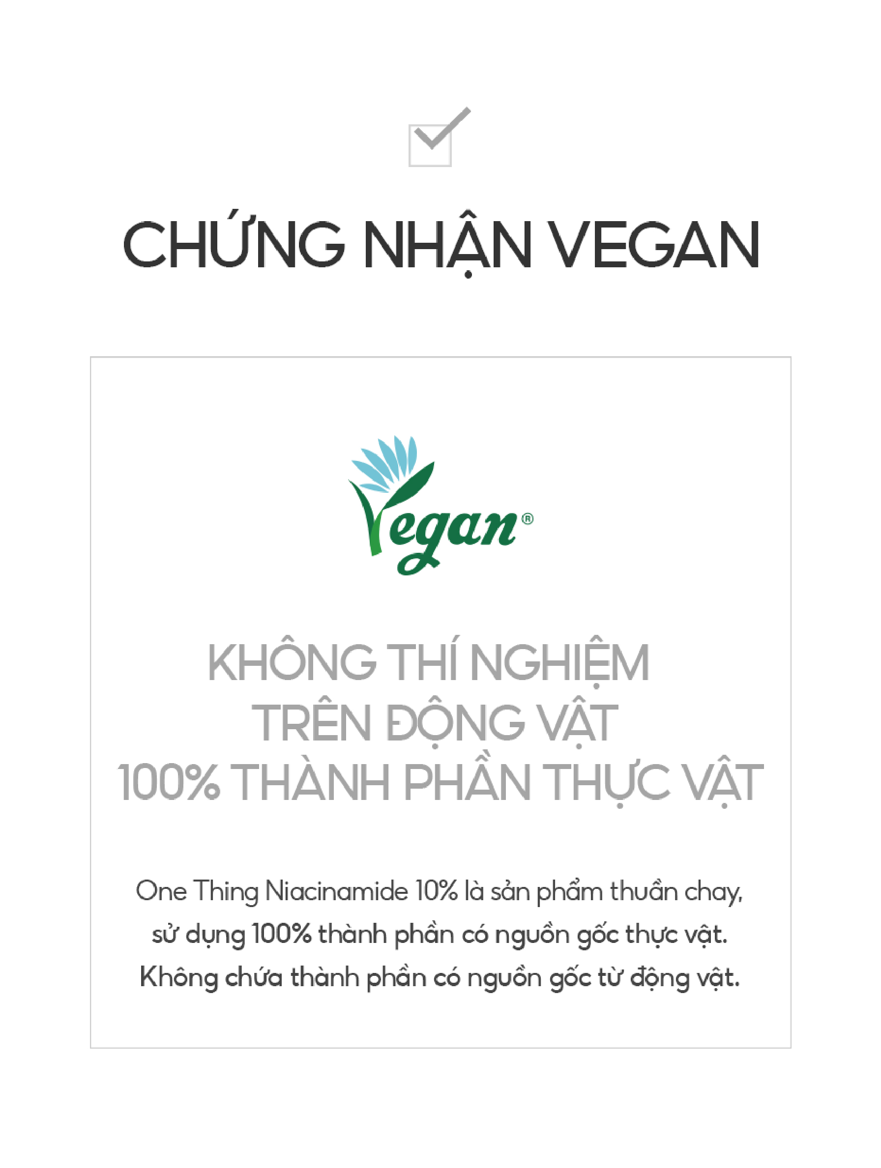 [LIVE] Toner ONE THING Niacinamide 10% làm sáng làm dịu tăng cường hàng ...