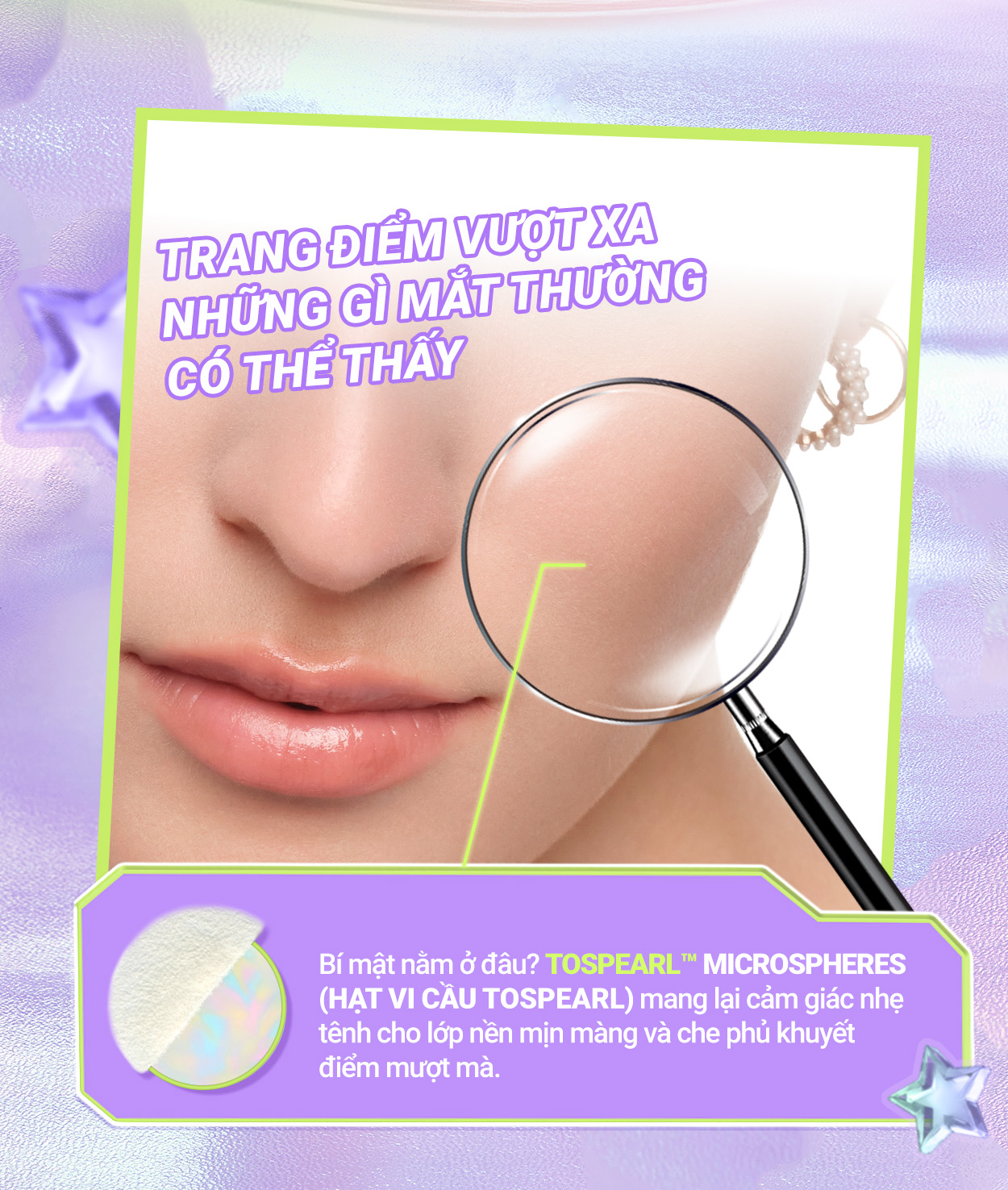 Phấn phủ không màu Dazzle Me Better Than Filter HD Invisible Powder ...