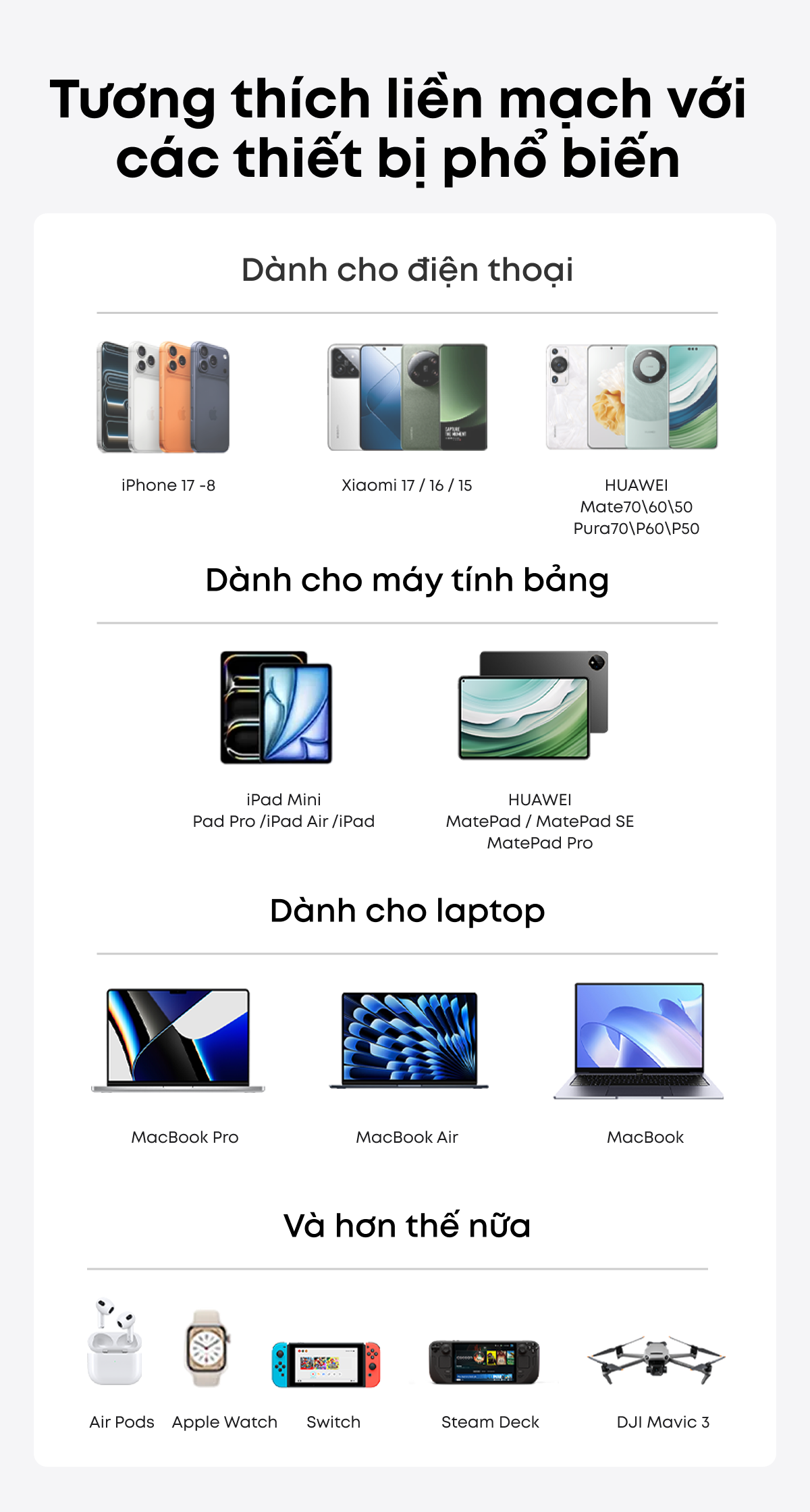 [Mới] Củ sạc nhanh Anker Nano Charger 45W, thiết kế chân gập, sạc nhanh iPhone Duo/18/17/16/Samsung – ảnh mô tả chi tiết 10
