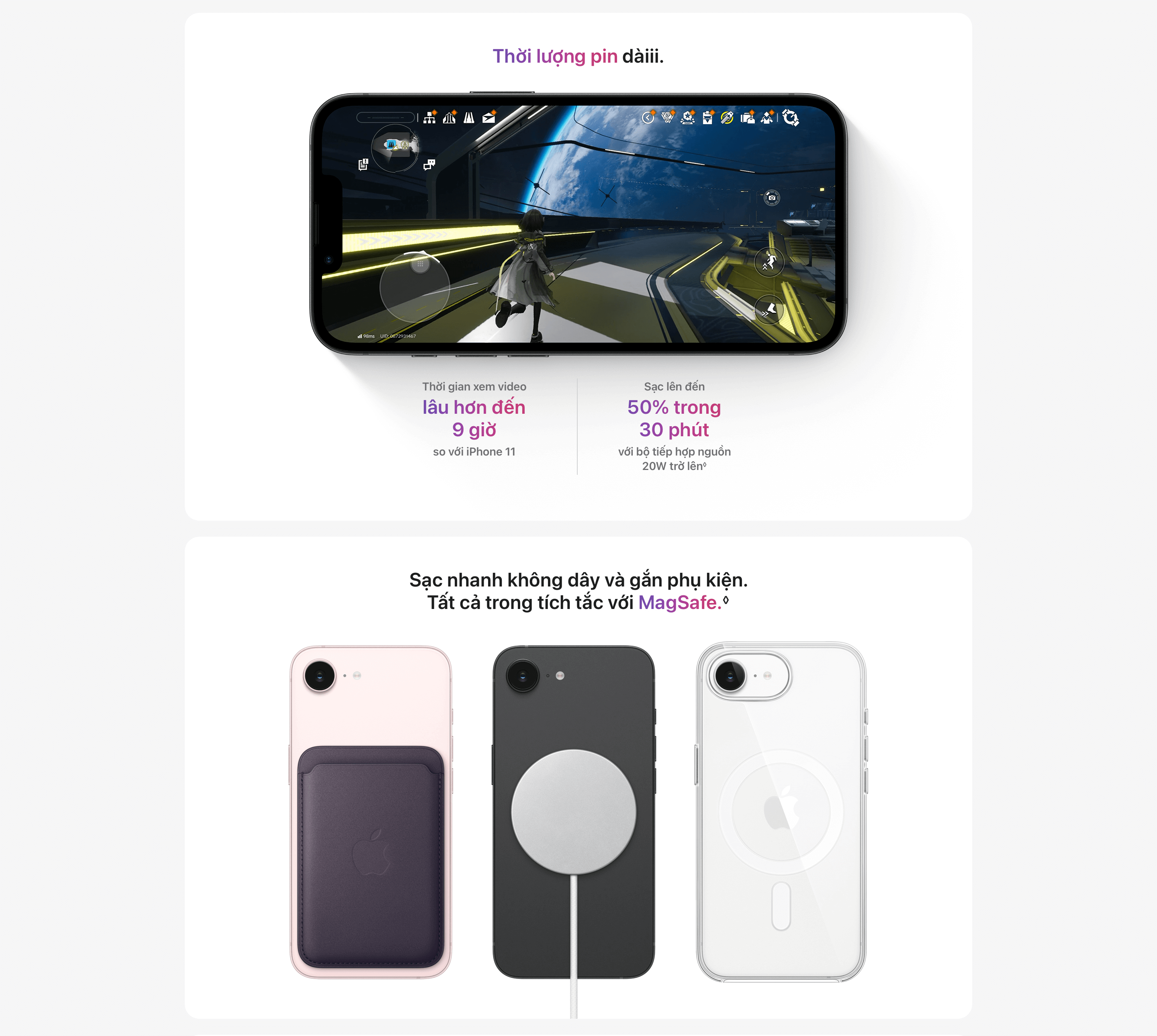 Điện Thoại Apple iPhone 17e 512GB
