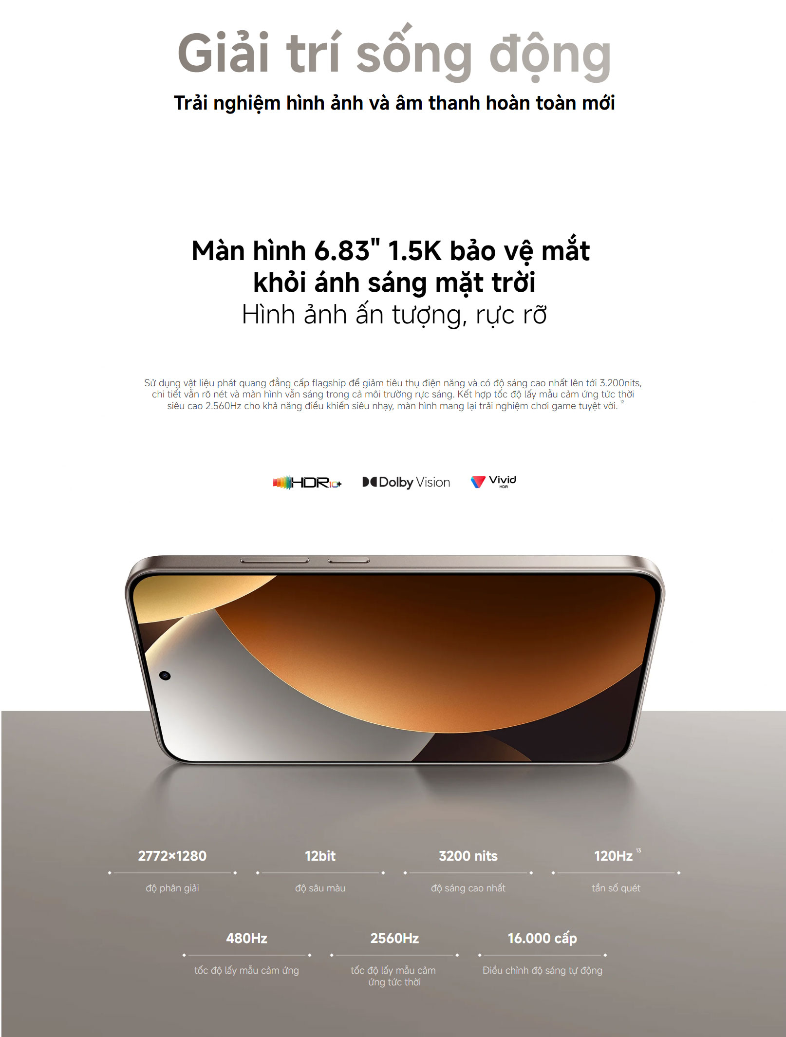 Điện Thoại Xiaomi Redmi Note 15 Pro 5G 8+256 | 12+512 Chính Hãng BH 18 Tháng – ảnh mô tả chi tiết 7