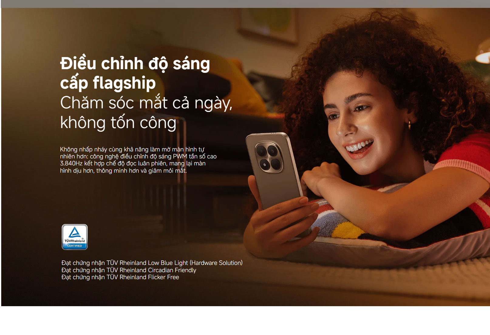 Điện Thoại Xiaomi Redmi Note 15 Pro 5G 8+256 | 12+512 Chính Hãng BH 18 Tháng – ảnh mô tả chi tiết 8