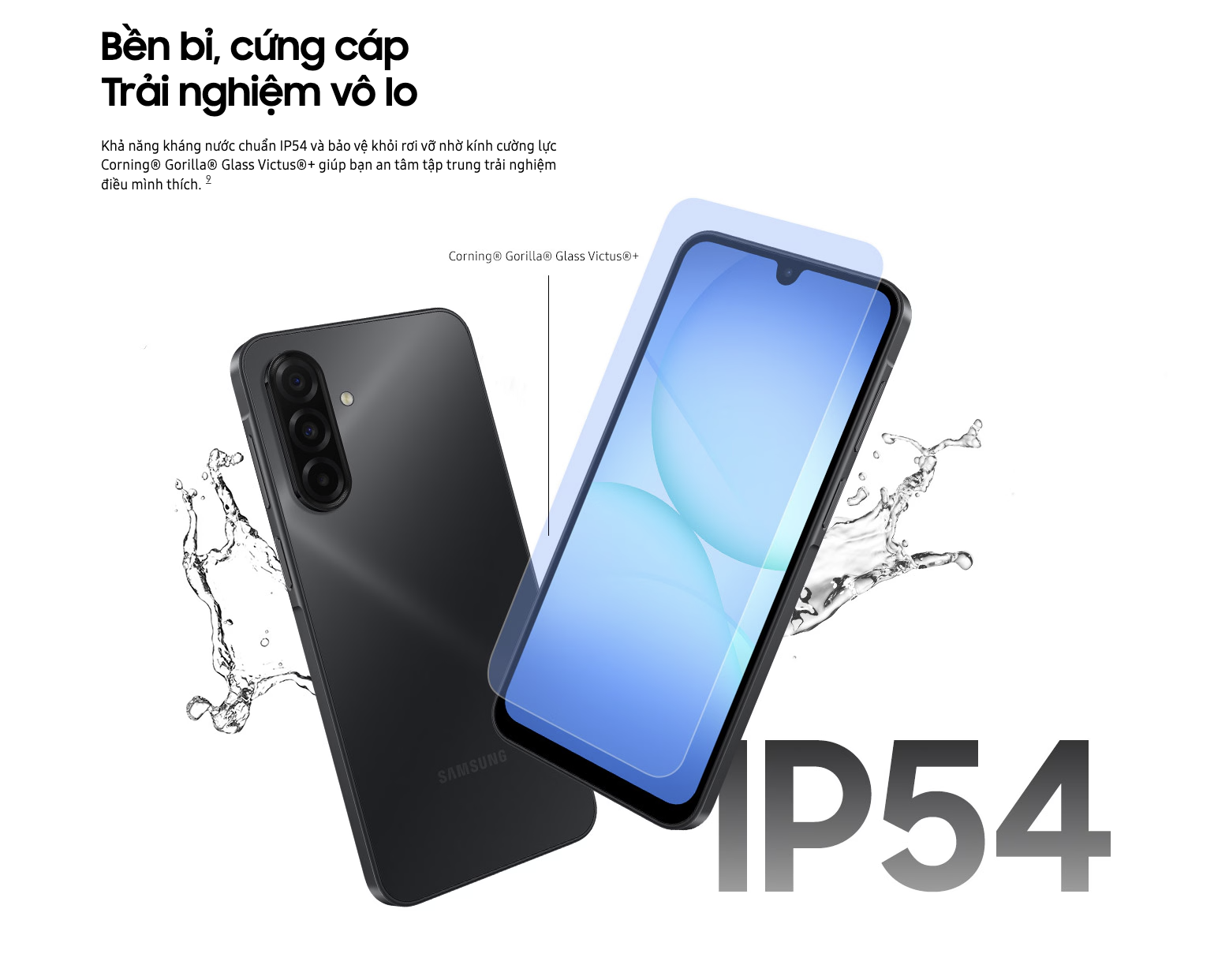 [ĐÃ KÍCH HOẠT THÁNG 09 ]Điện Thoại Samsung A17 5G (8GB/128GB) - Hàng Chính Hãng – ảnh mô tả chi tiết 5