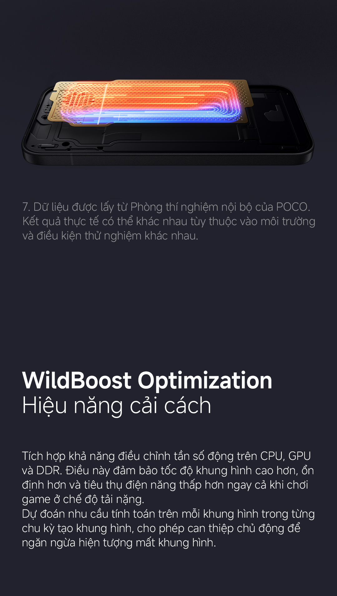 Điện thoại thông minh Xiaomi POCO X8 PRO| Pin cực lớn 6500mAh(typ) sạc nhanh 100W| Màn hình AMOLED 1.5K 120Hz – ảnh mô tả chi tiết 8