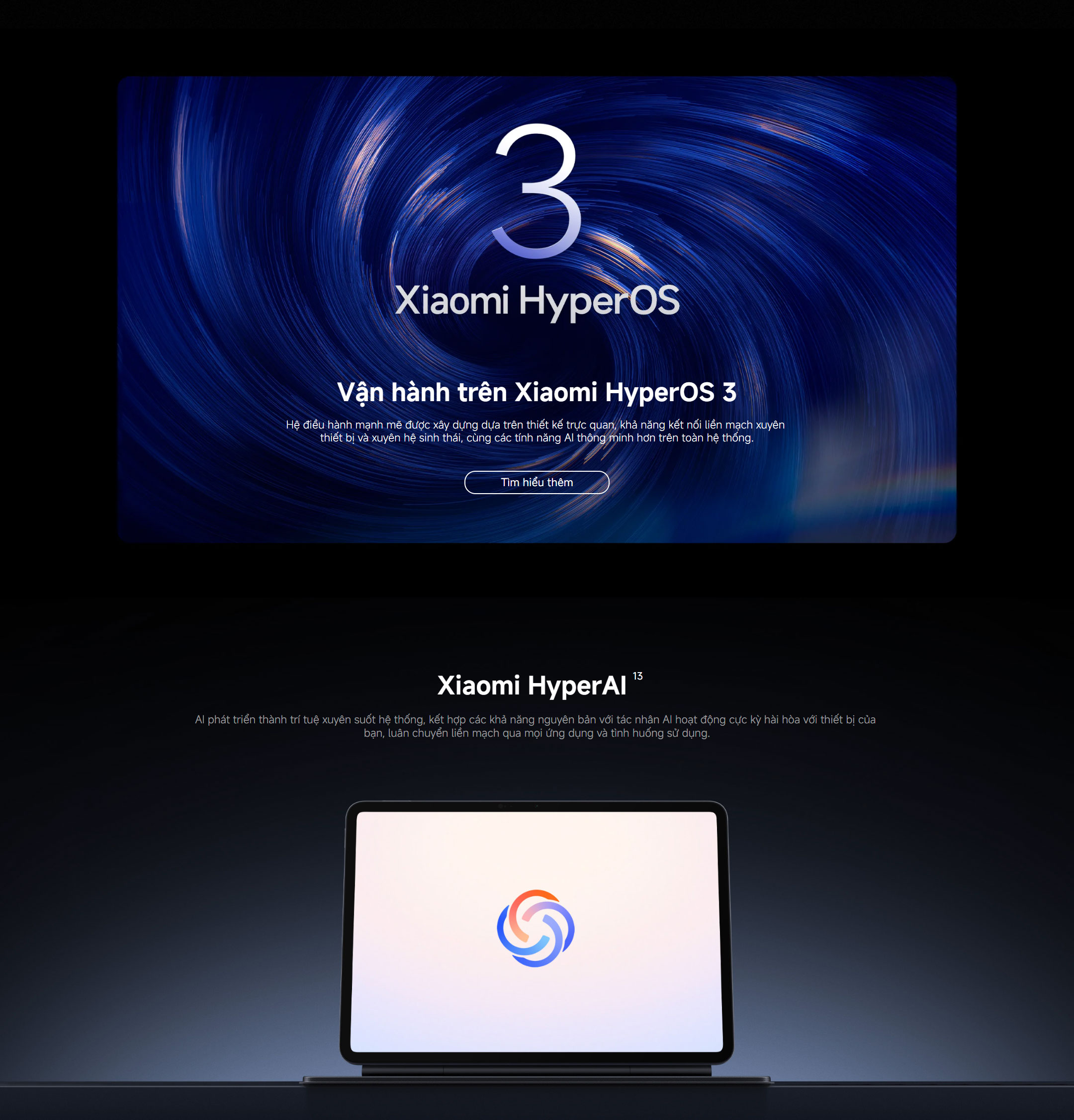 Máy Tính Bảng Xiaomi Pad 8 8GB 128GB Chính Hãng – ảnh mô tả chi tiết 9