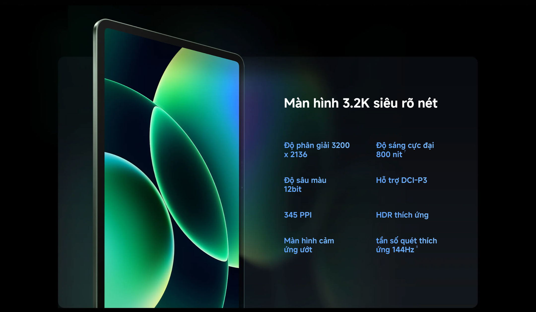 Máy Tính Bảng Xiaomi Pad 8 Pro 8GB 128GB | 8GB 256GB | 12GB 512GB Chính Hãng