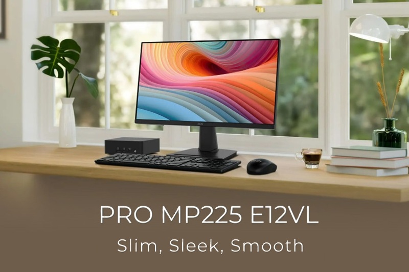 Màn hình MSI PRO MP225 E12VL (21.45 inch/FHD/VA/120Hz/1ms)/ MP225V (21. ...