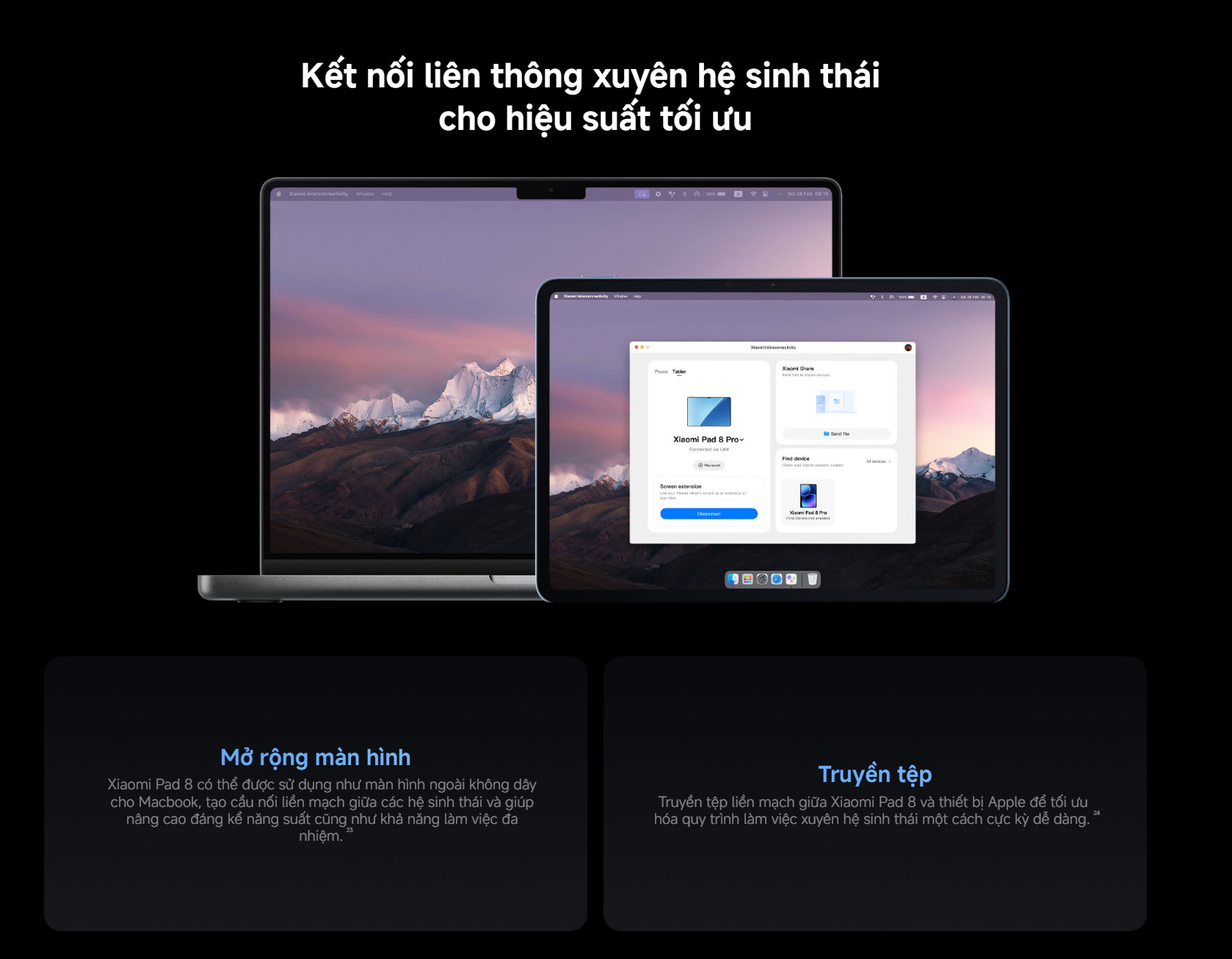 Máy Tính Bảng Xiaomi Pad 8 8GB 128GB Chính Hãng BH 18 Tháng – ảnh mô tả chi tiết 10
