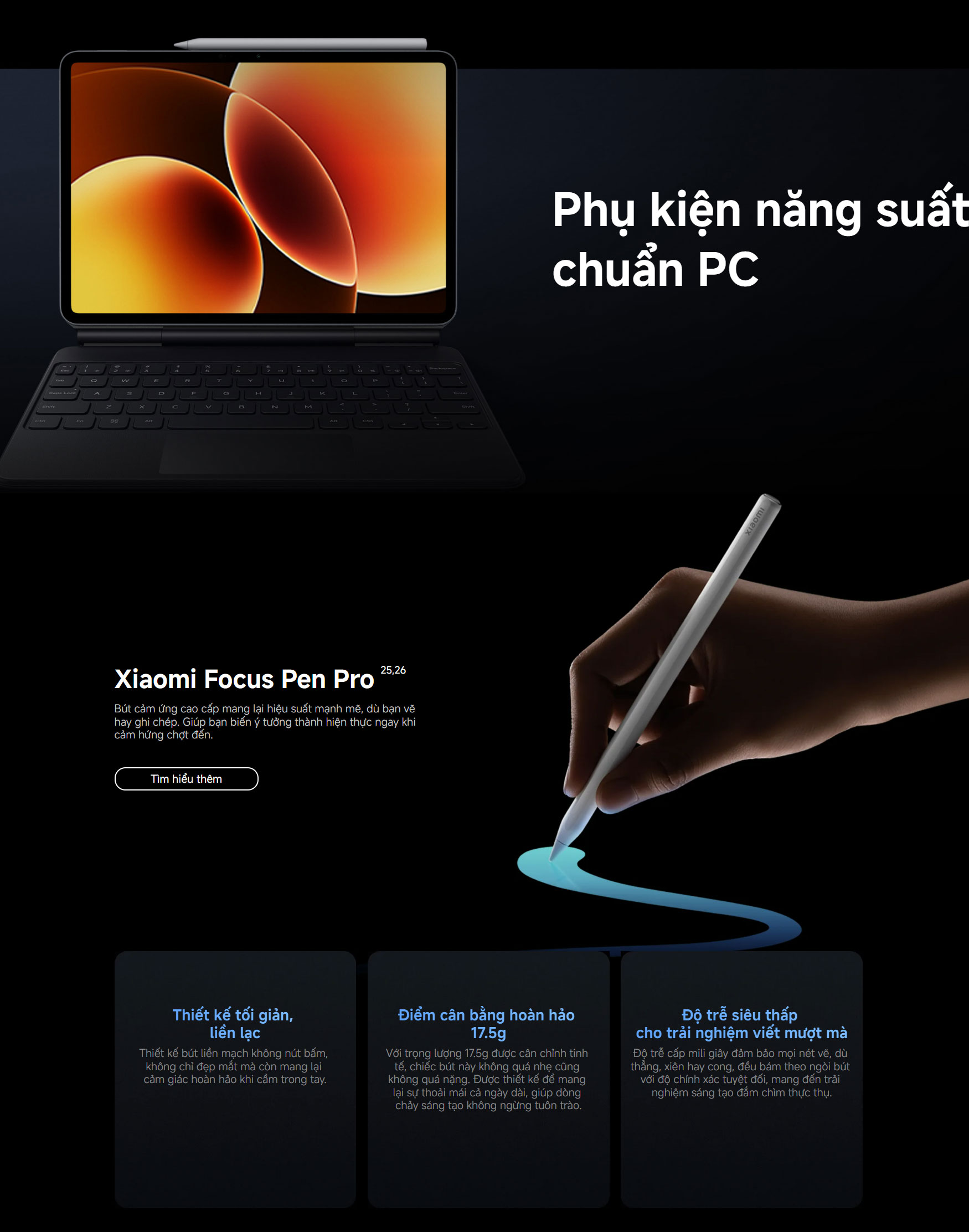Máy Tính Bảng Xiaomi Pad 8 8GB 128GB Chính Hãng BH 18 Tháng – ảnh mô tả chi tiết 11