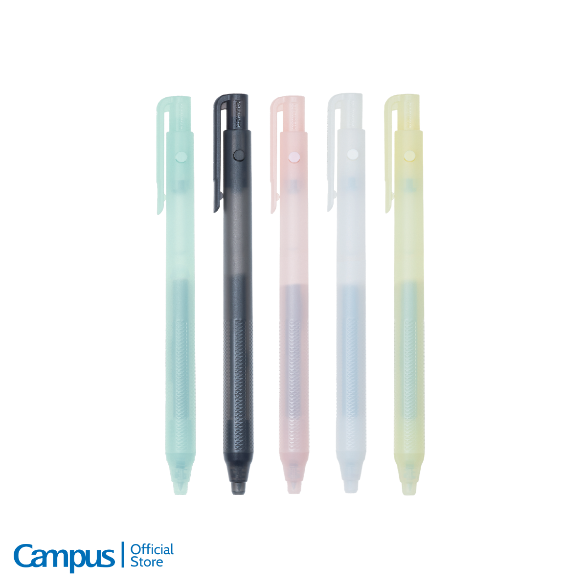 Bút Gel Campus MAGIC FIT LITE WPB2 Mực Xanh - Phong Cách Nhật - Ngòi 0 ...