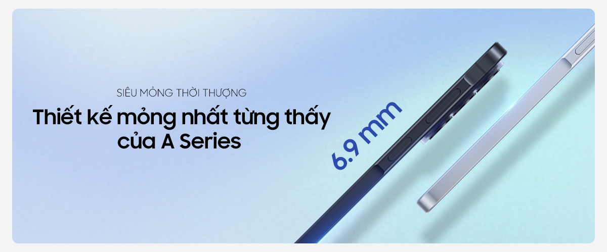 Điện thoại Samsung Galaxy A57 5G 8GB + 128GB Chính hãng | Exynos 1680 | Pin 5000 mAh | NFC – ảnh mô tả chi tiết 2