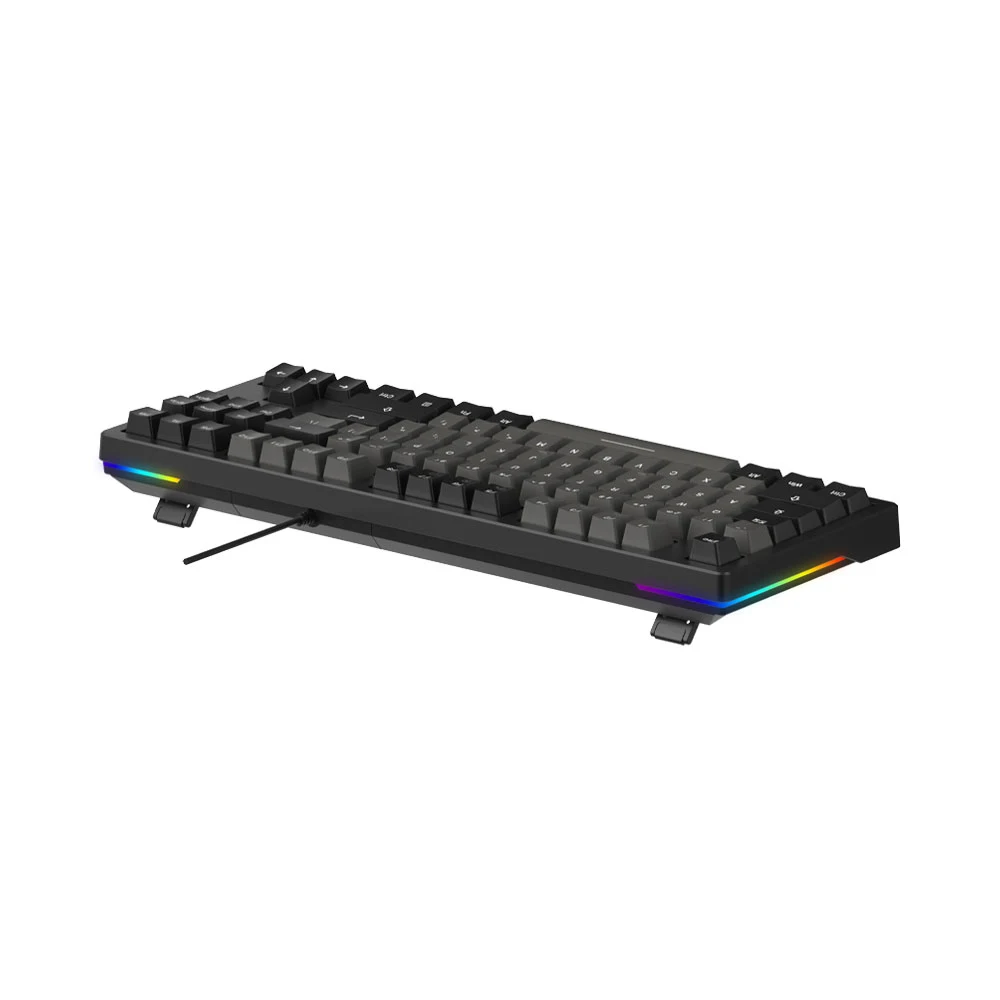 Bàn phím cơ DAREU EK87 v2 Gray-Black - Dream Switch - Layout TKL 87 ...