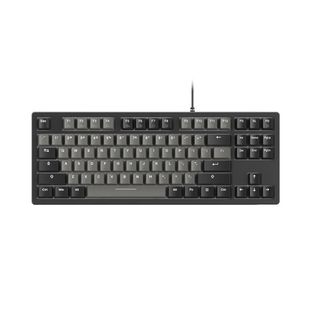 Bàn phím cơ DAREU EK87 v2 Gray-Black - Dream Switch - Layout TKL 87 ...